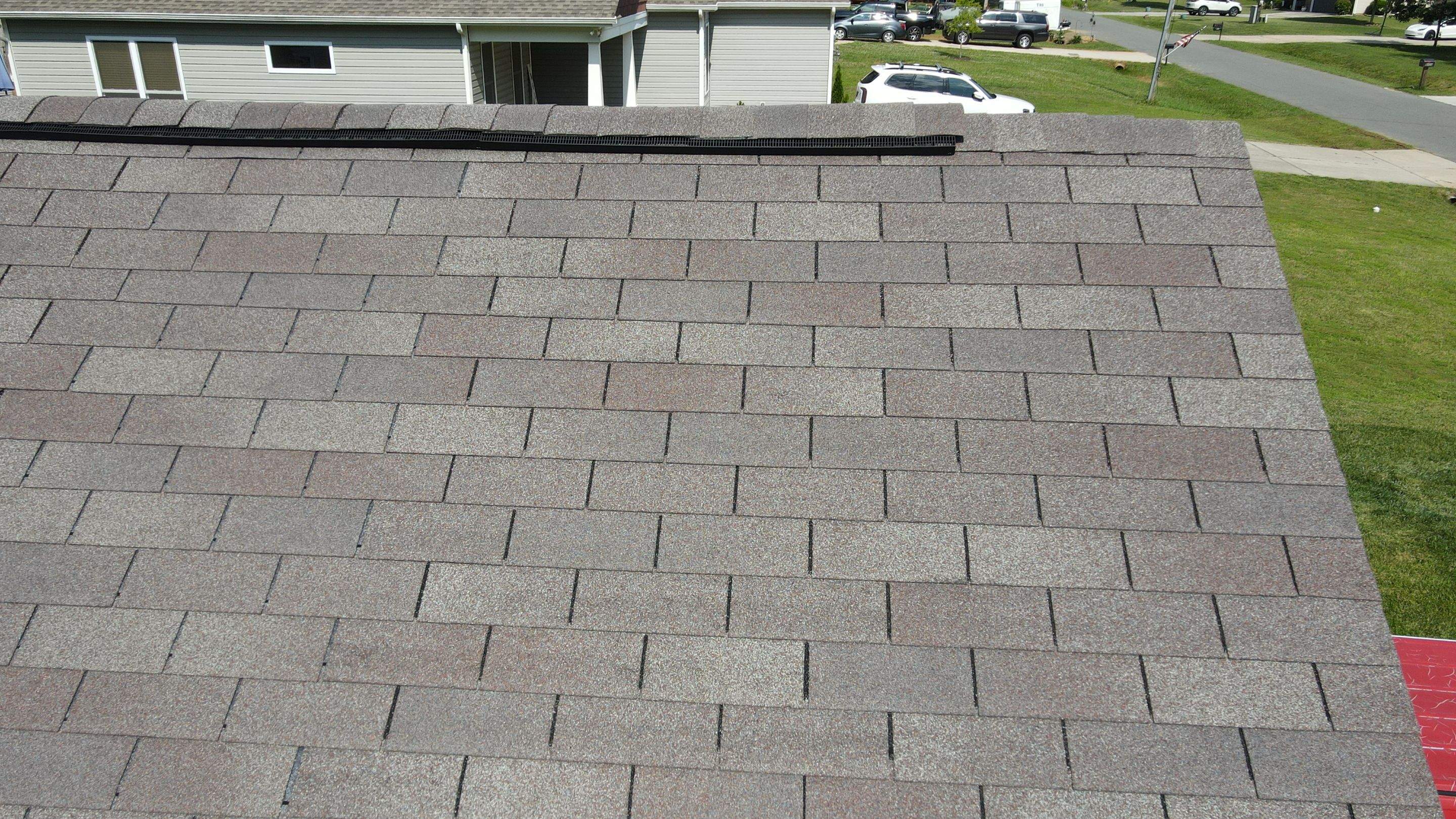 Residential Roofing Installation using Owens Corning Oakridge Onyx Black by RISE Roofing & Restoration, LLC
