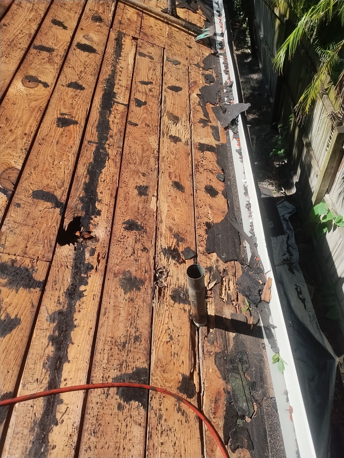 Project in St. Petersburg 33702 by Mitchell Roofing Company LLC 