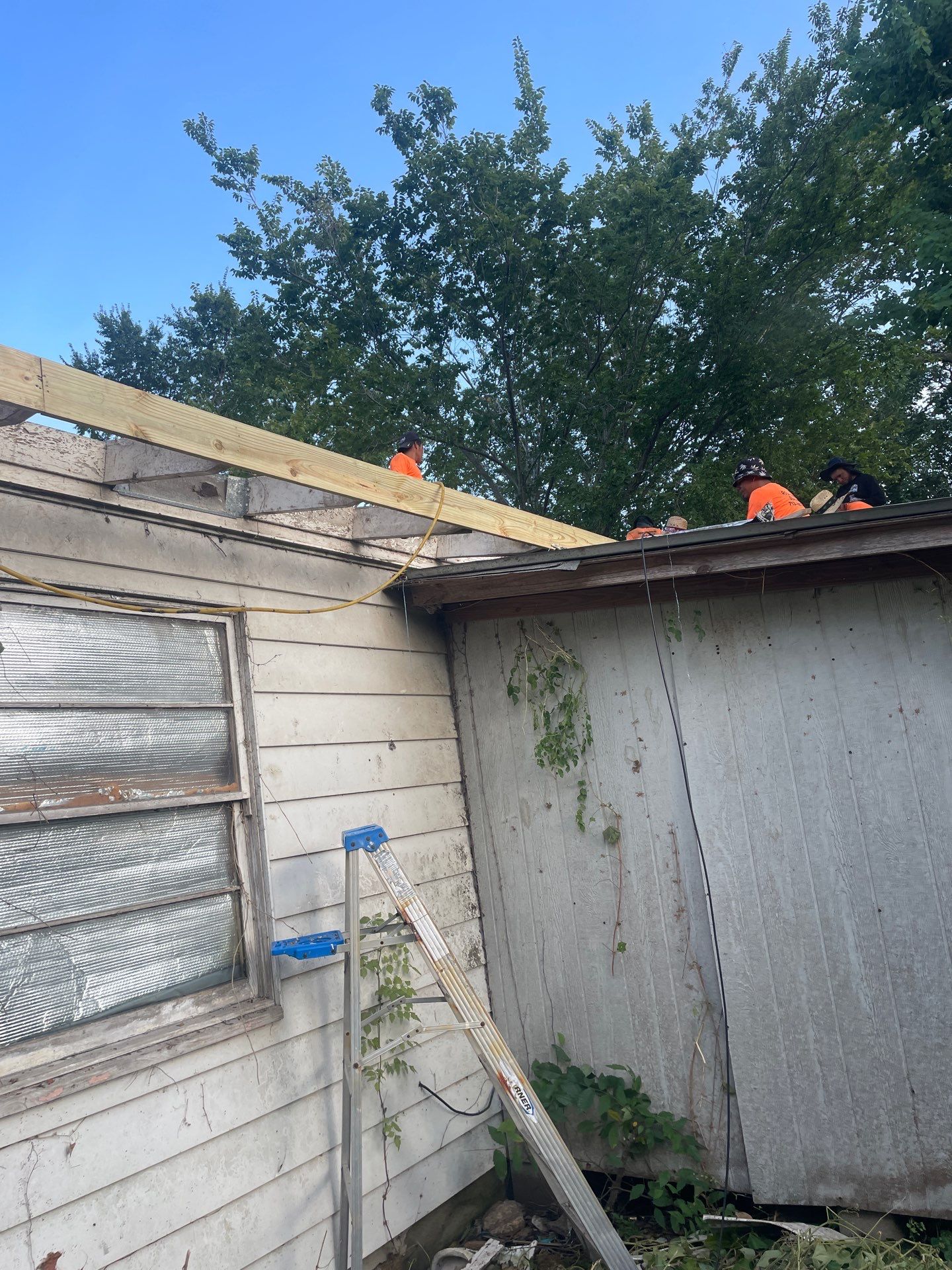 Roof Repair Channelview by Roof Repair Services LLC