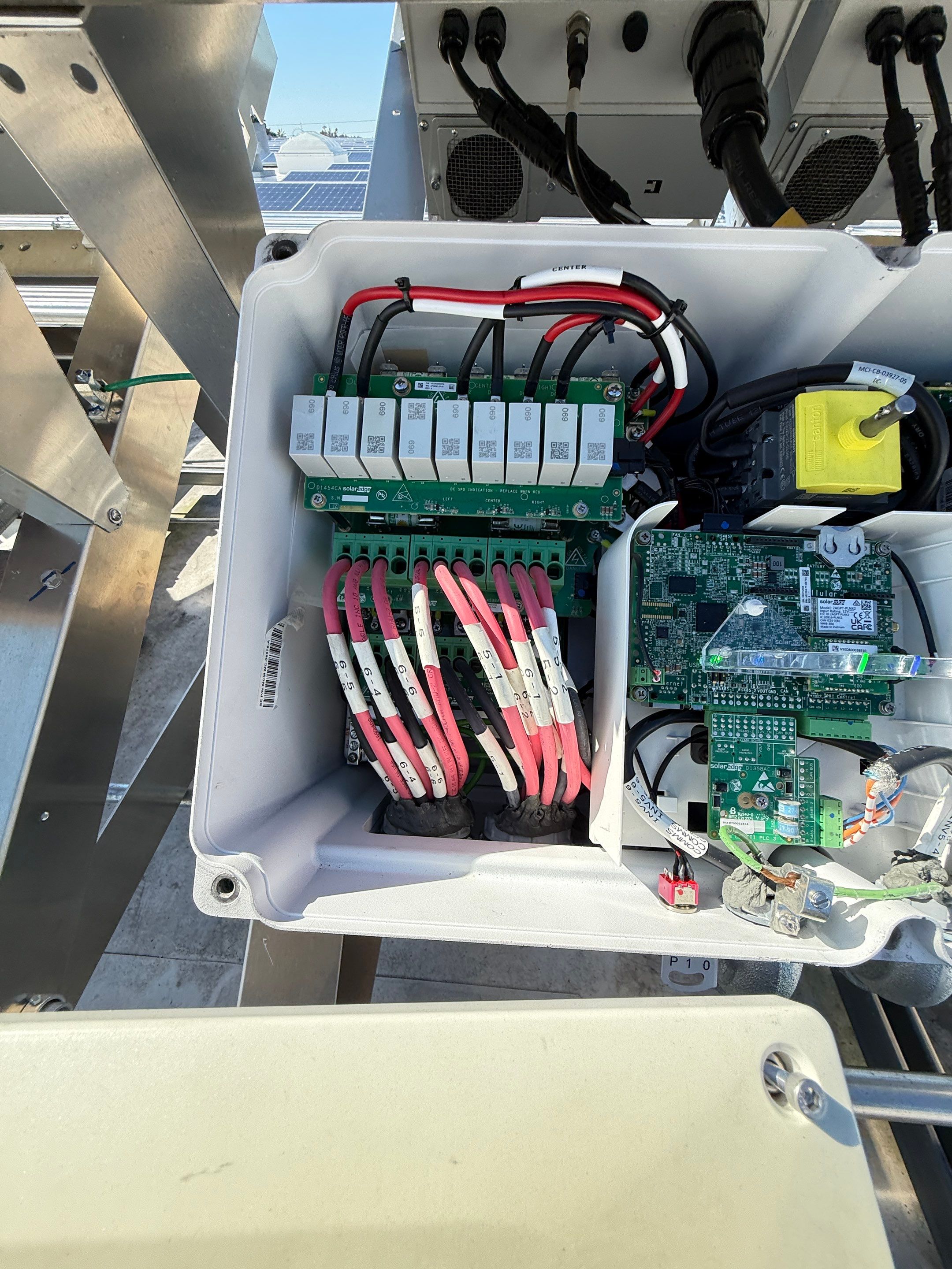 Project in Orlando by Payoli Solar