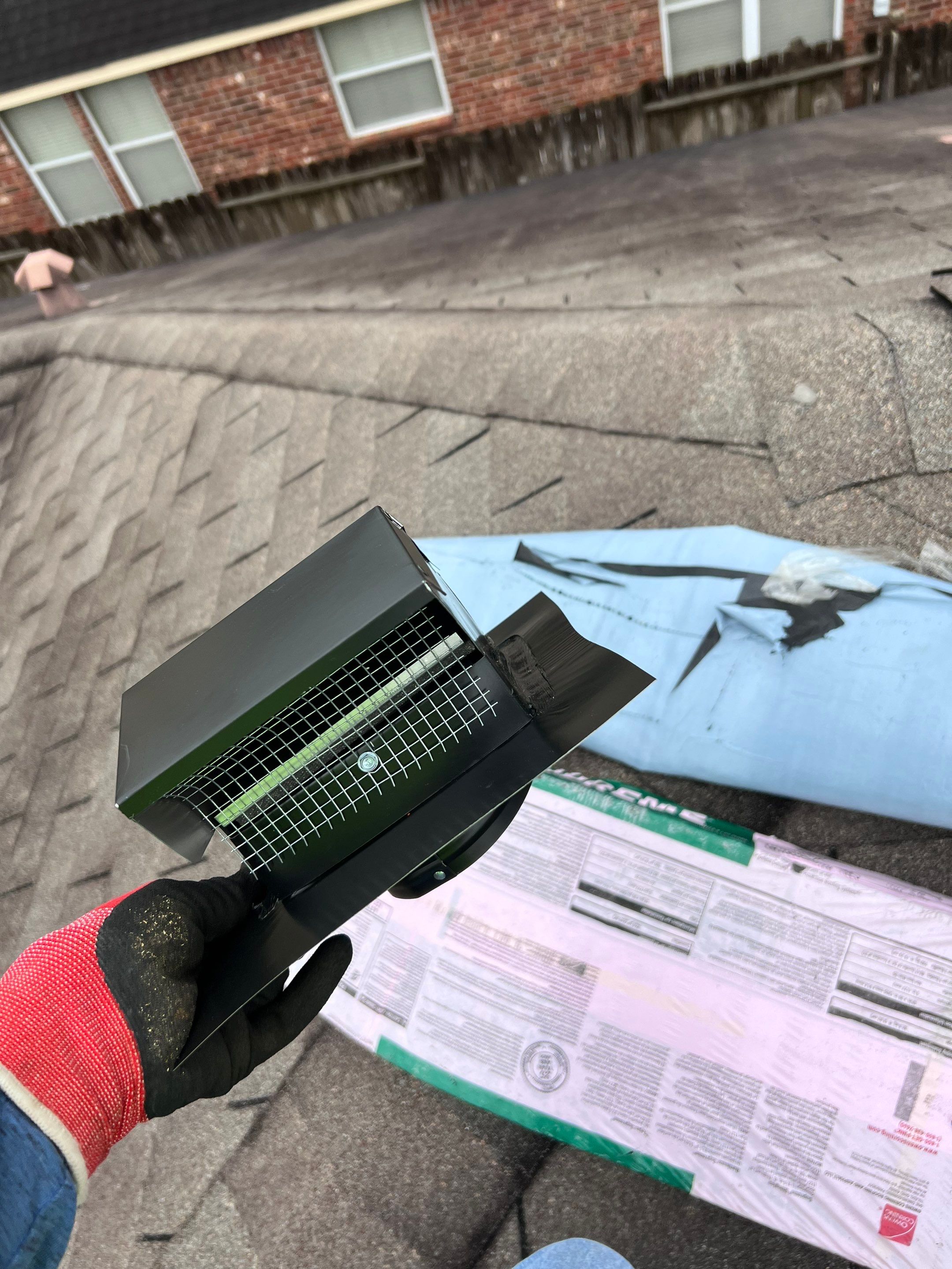 Roof Repair Manvel by Roof Repair Services LLC