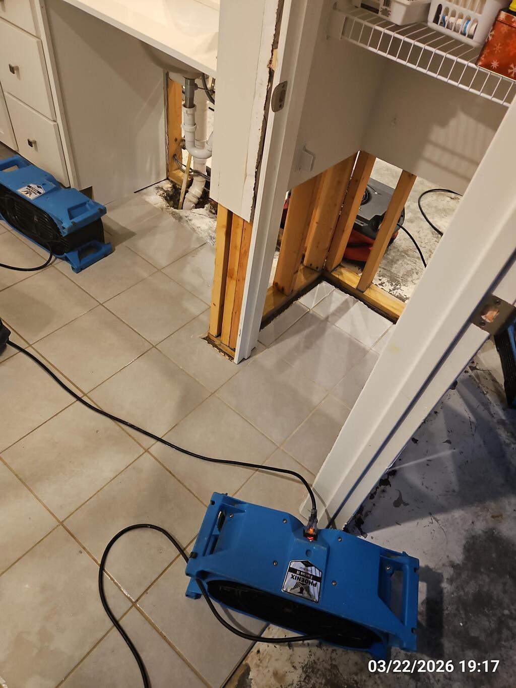 Water Damage Claim in Medford by FLAPA & KeyStone