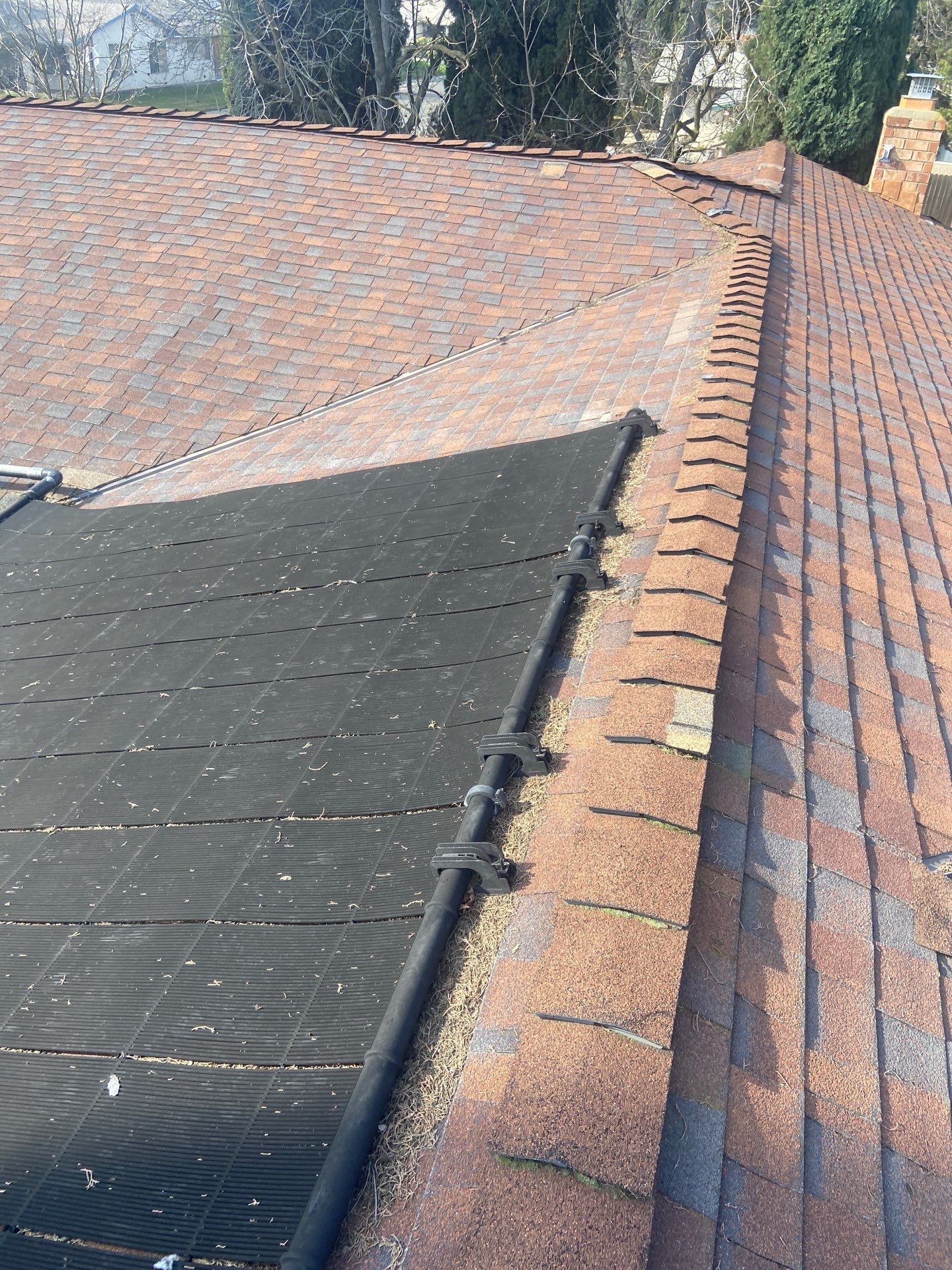 Roof Rejuvenation using Roof Maxx Treatment by Roof Maxx of Folsom