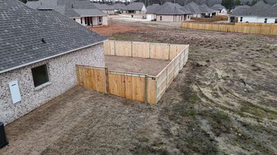 6' Treated Pine Good Neighbor 4x4