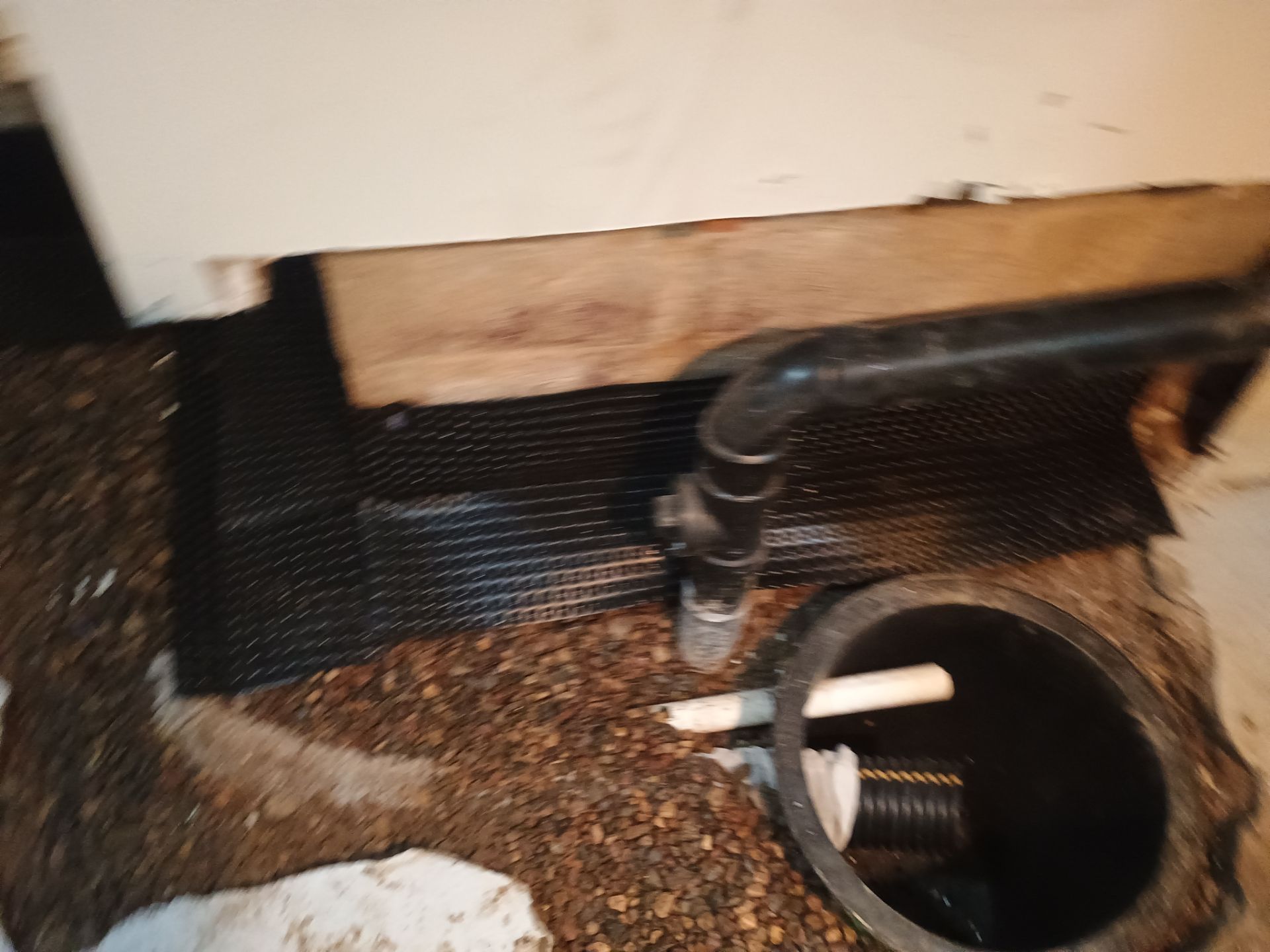 Interior Drain Tile & Sump Pump Installation in St. Paul, MN by Waterproofing Northeast