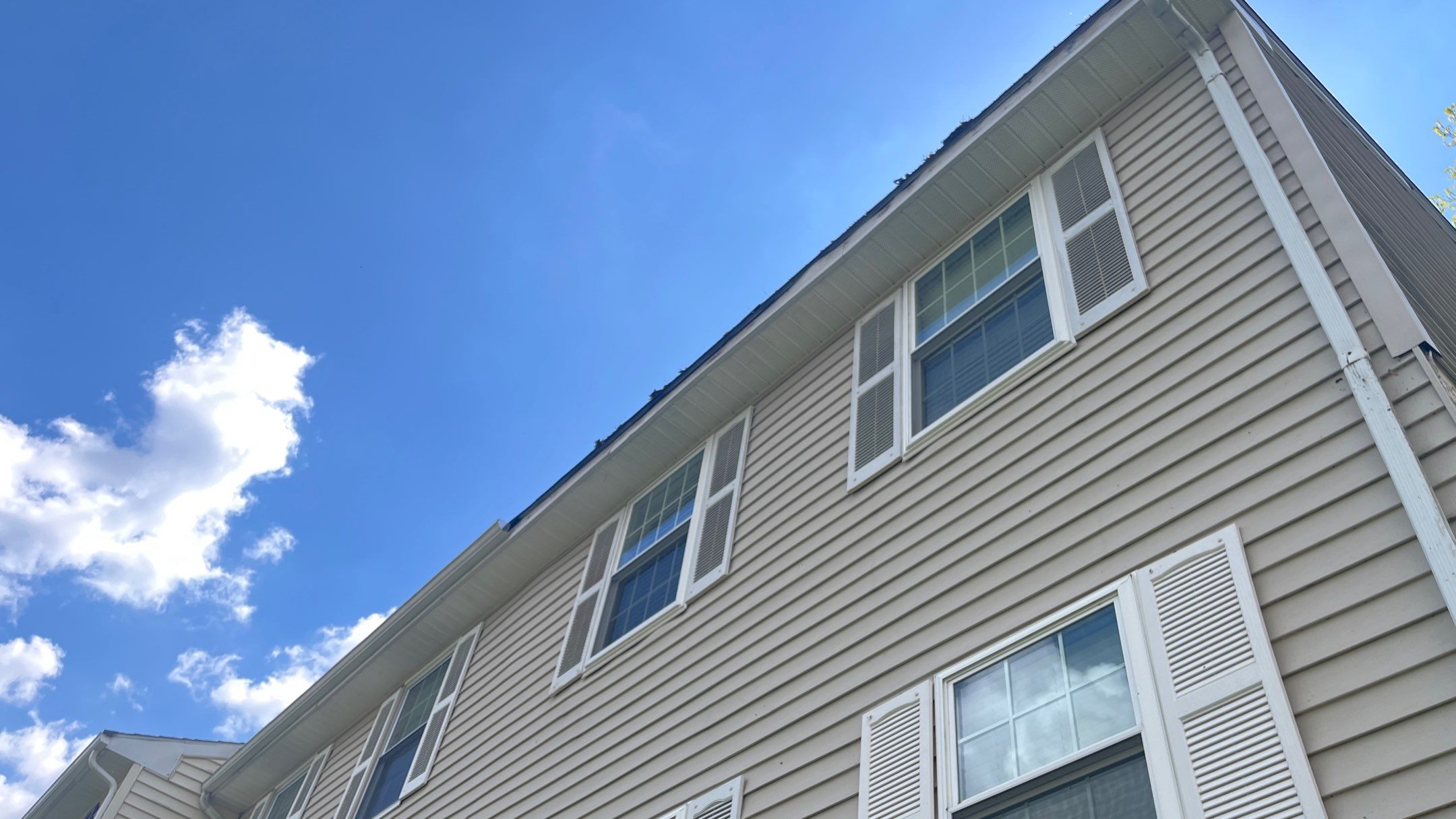 Seamless Gutters by Aspen Home Improvements