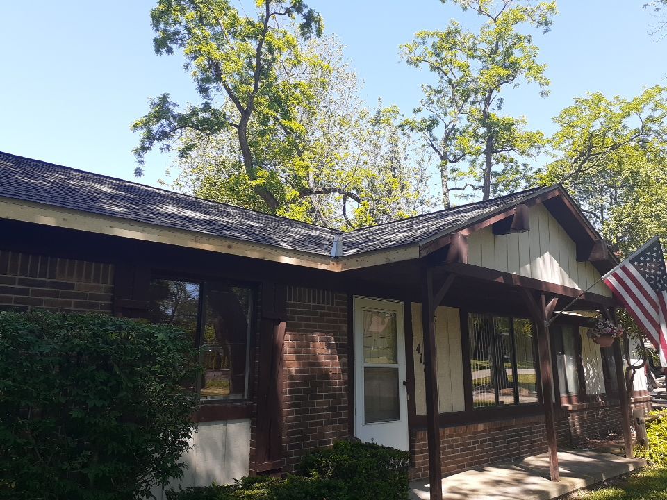 Roof Replacement using CertainTeed Landmark by 180 Contractors