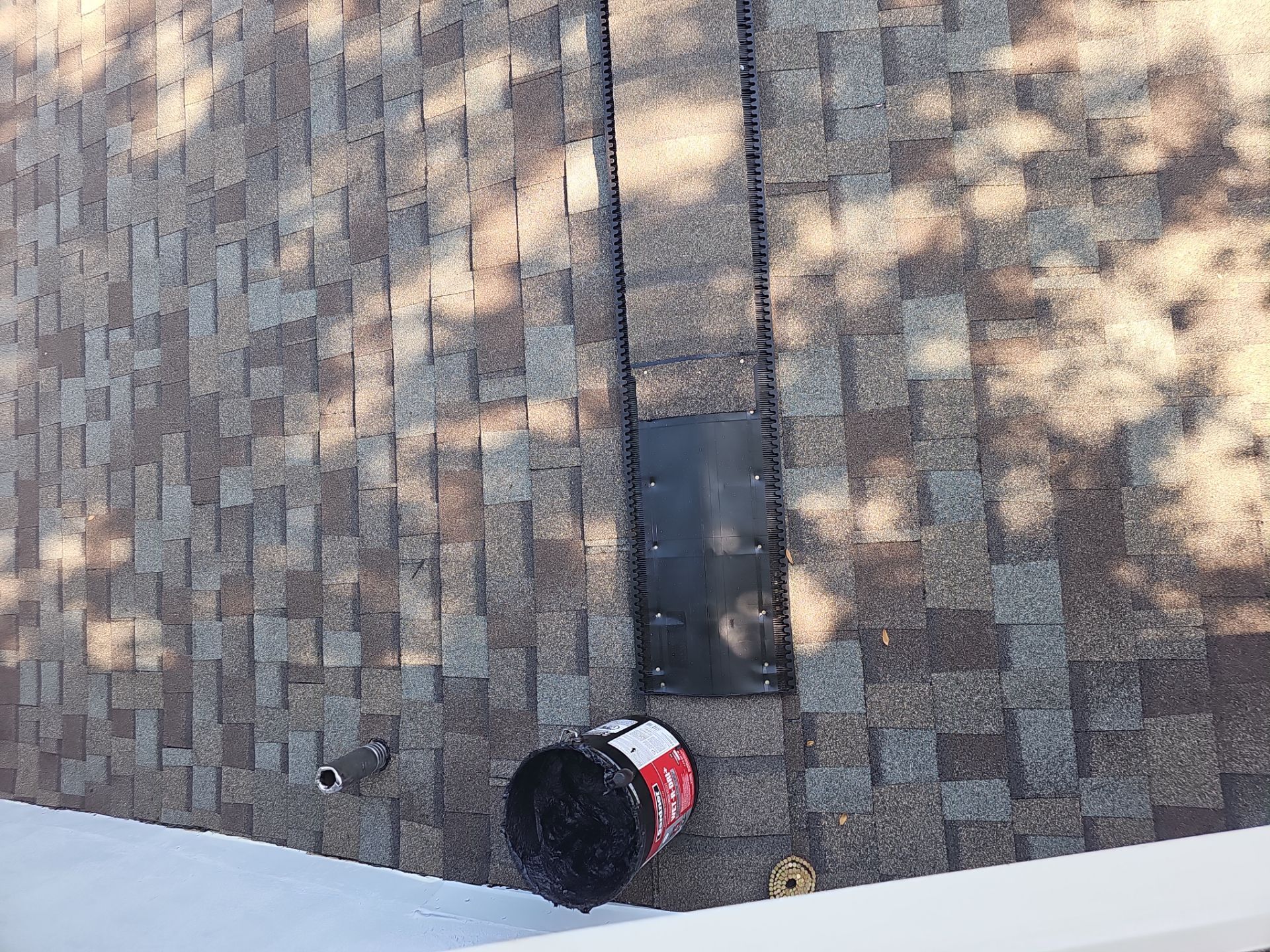 Project in St. Petersburg 33701 by Mitchell Roofing Company LLC 
