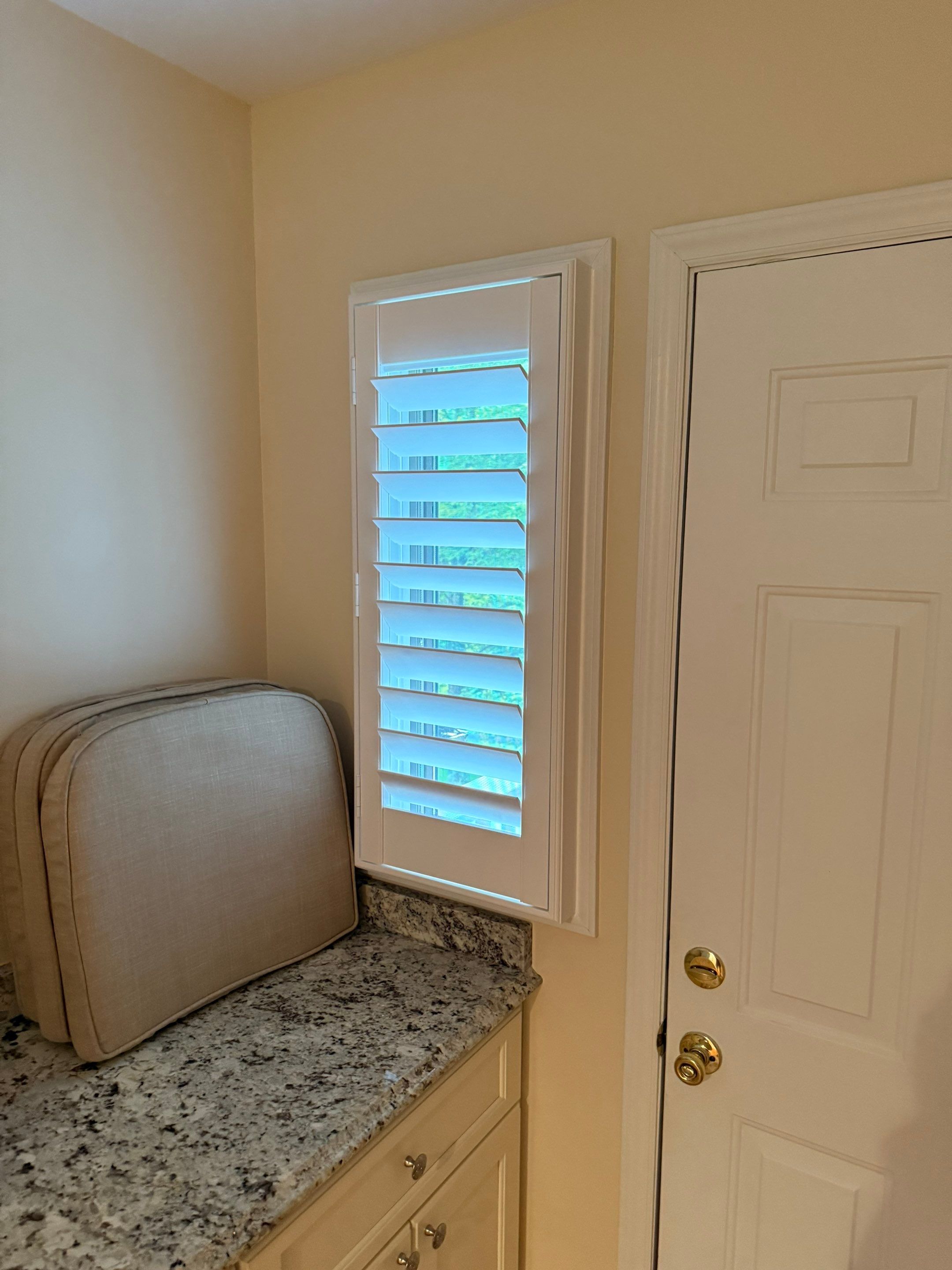 Project in Fancy Gap, VA by Southern Traditions Window Fashions