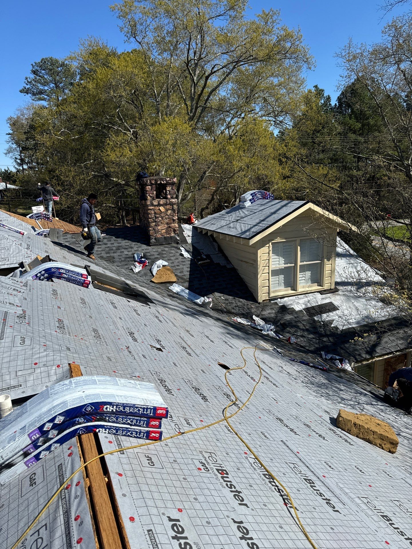 The Handegans by United Contracting and Roofing
