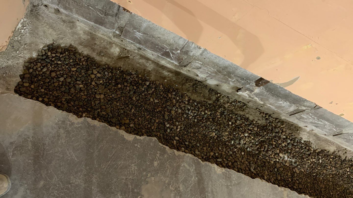 Targeted Waterproofing for Danny & Christa in NE Minneapolis by Waterproofing Northeast