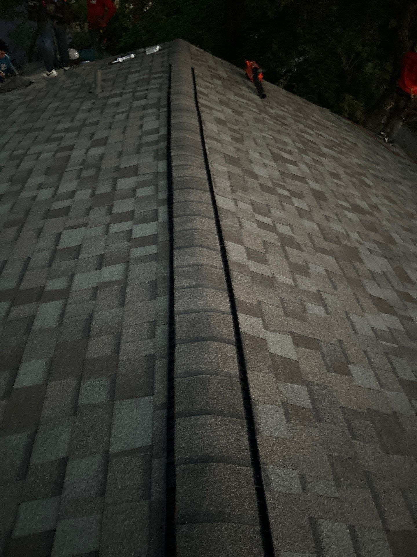 Residential Roofing Repair using Owen's Corning Duration (Lifetime) Shingles by Roof Repair Company