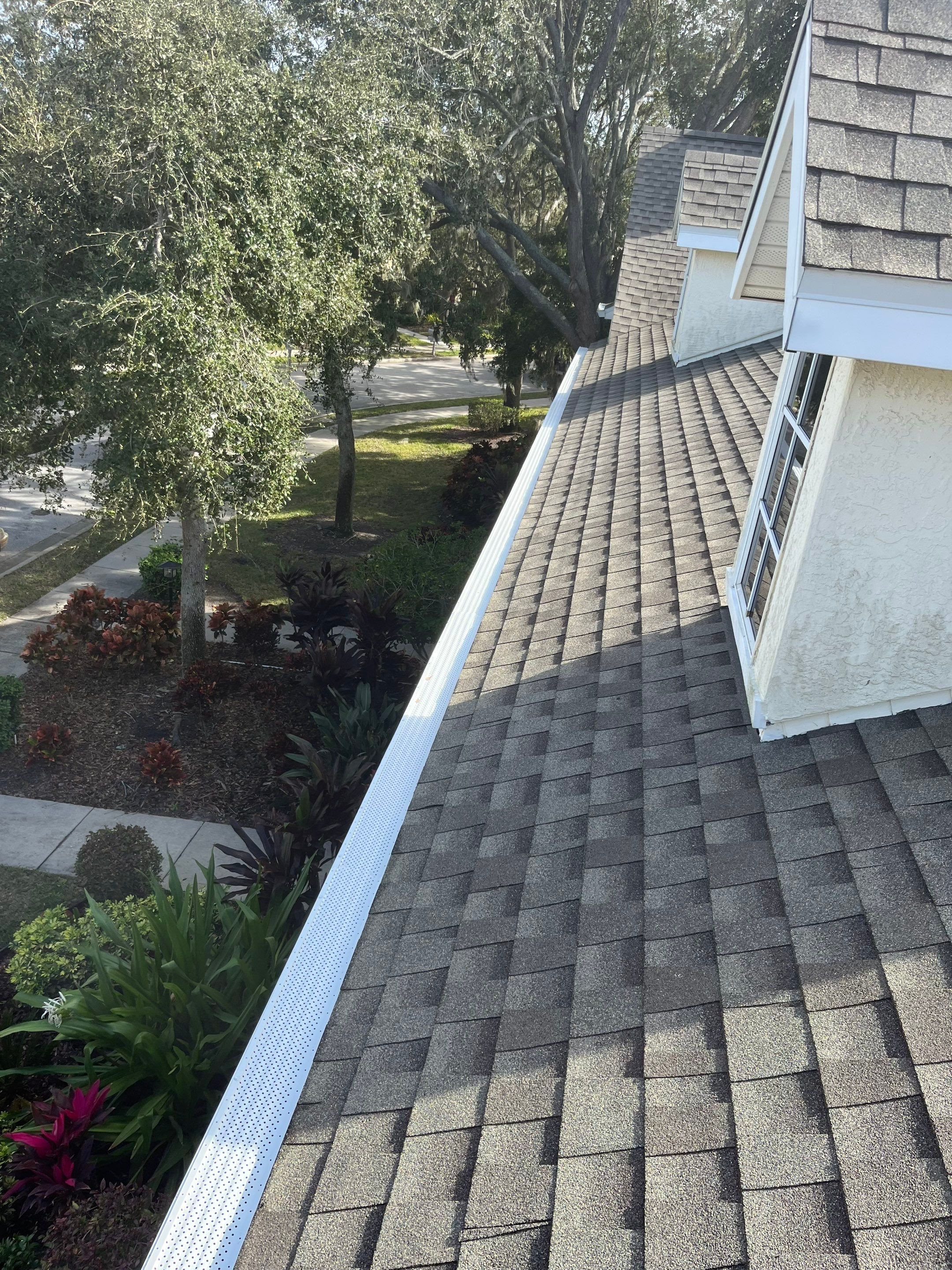 Gutter Cleaning Service in Fort Myers FL by Gutter Professors