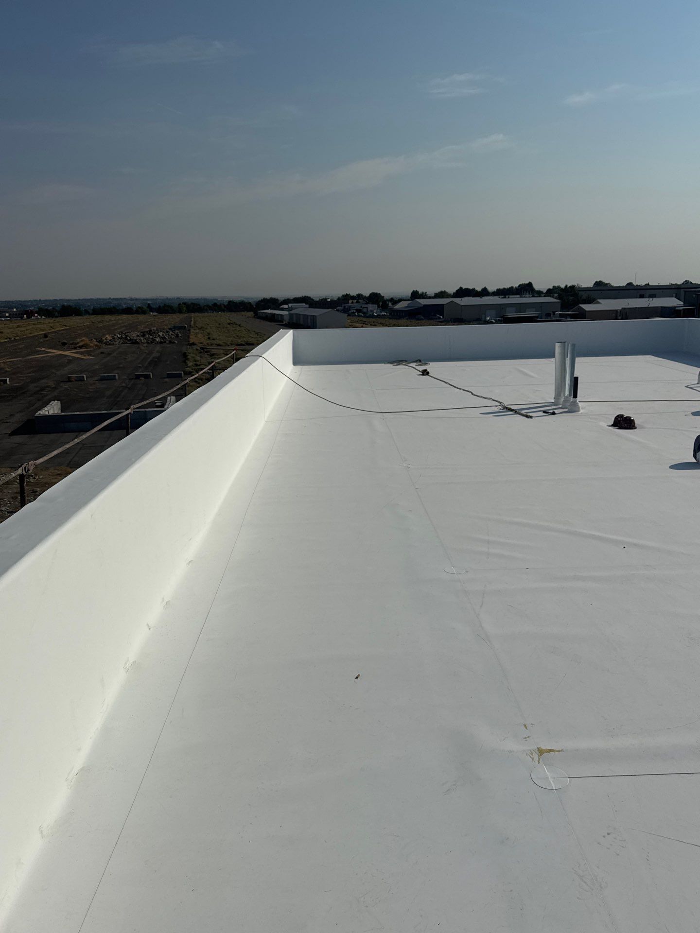 Crosswind Blvd Kennewick Washington by Alpine Roofing