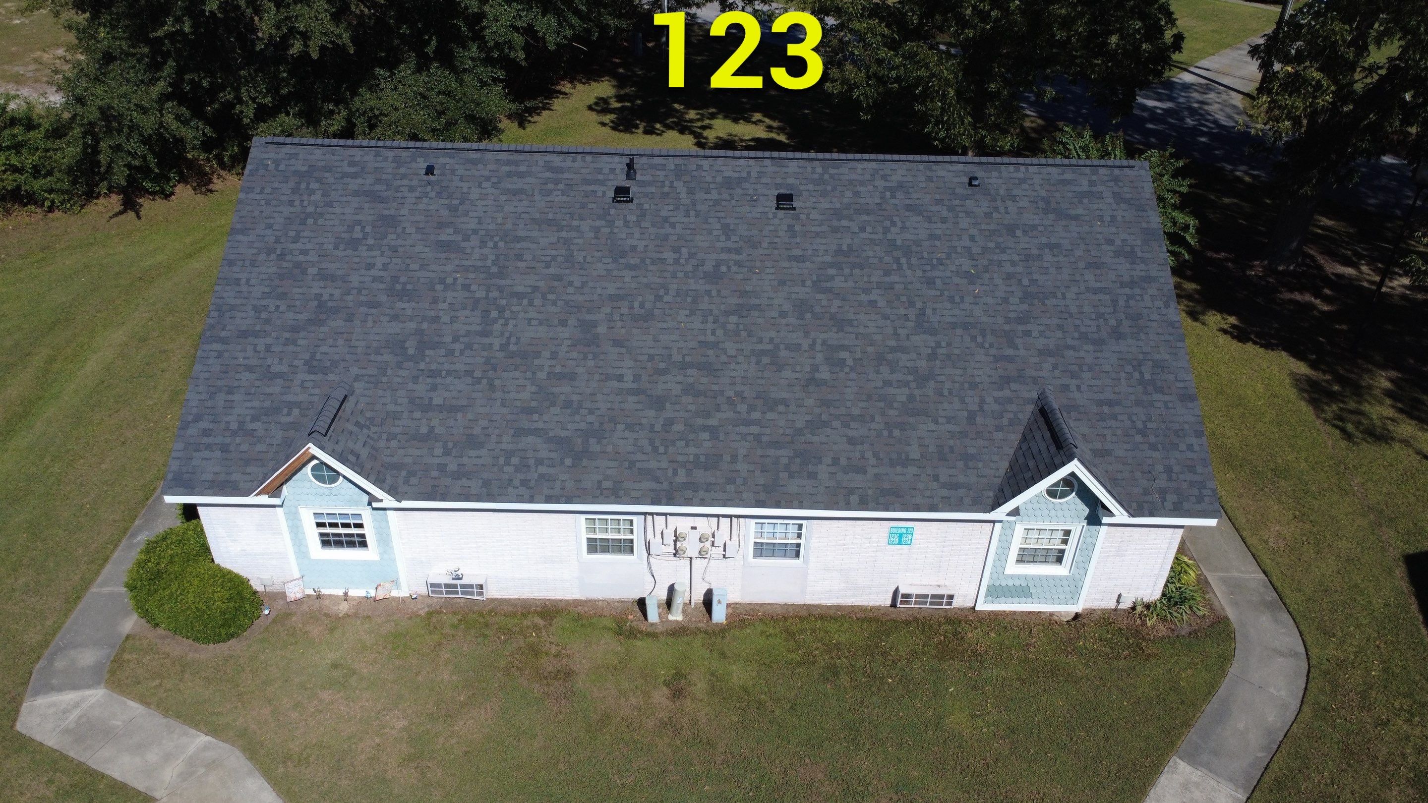 Commercial Roofing Project in Clinton by Roofing Solutions