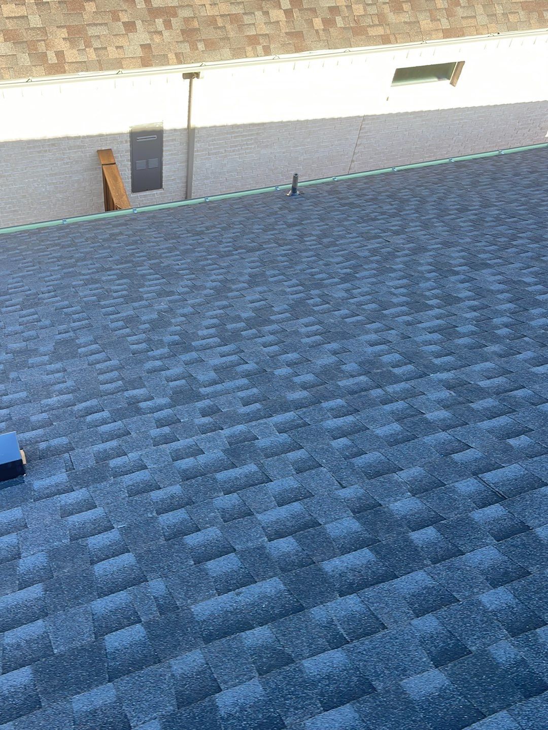 Residential Roof Replacement using GAF shingles by Elite Roofing LLC