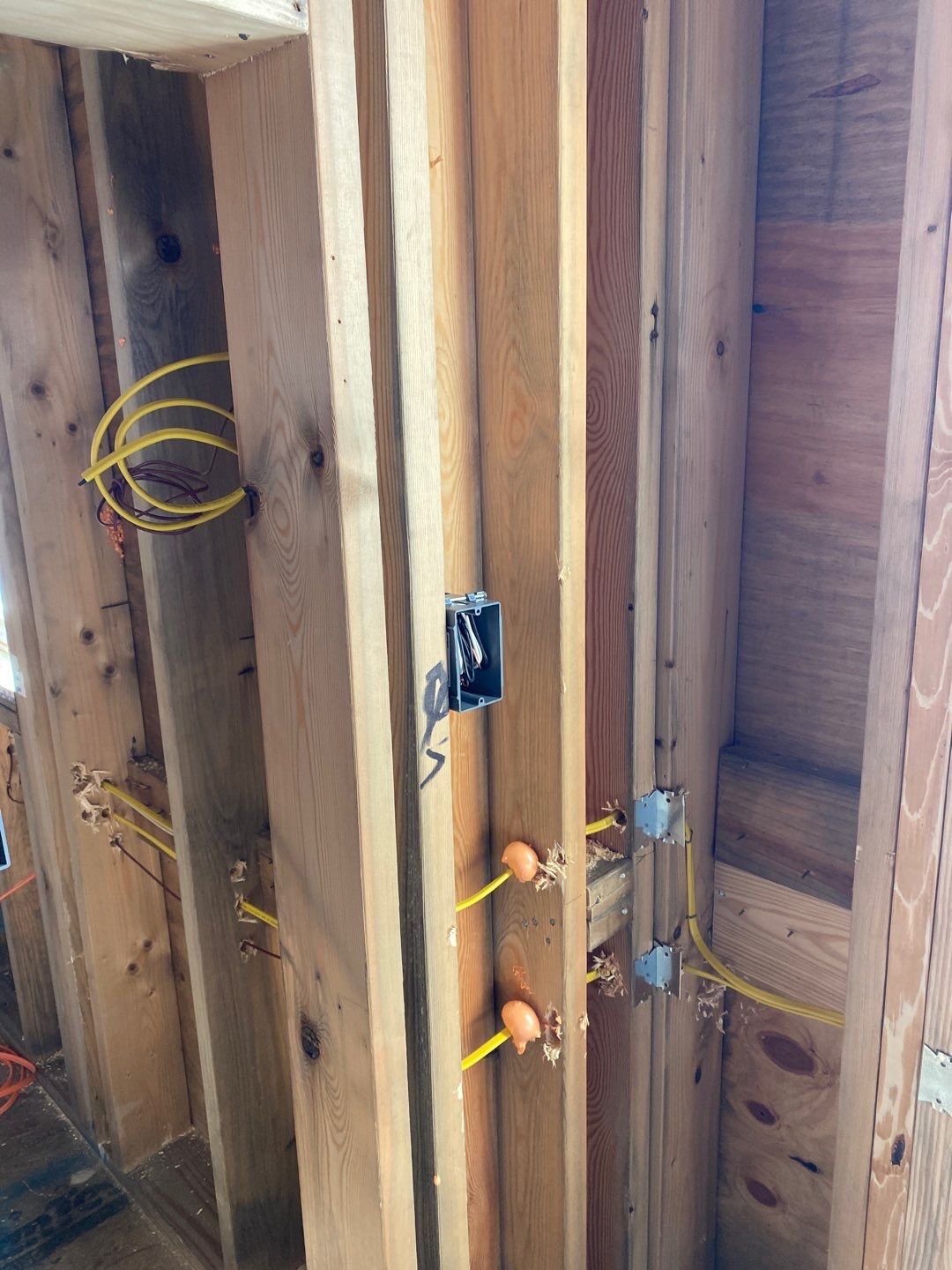 Carolina Custom Electric- New Home Rough-in Kiawah River by Carolina Custom Electric