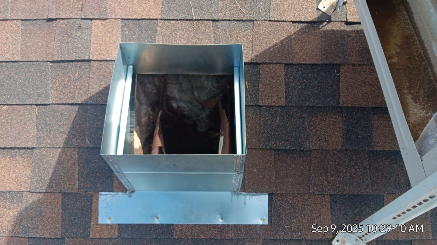 Owens Corning Brownwood Duration shingle roof replacement in Rio Rancho by Doyle Roof Masters Inc
