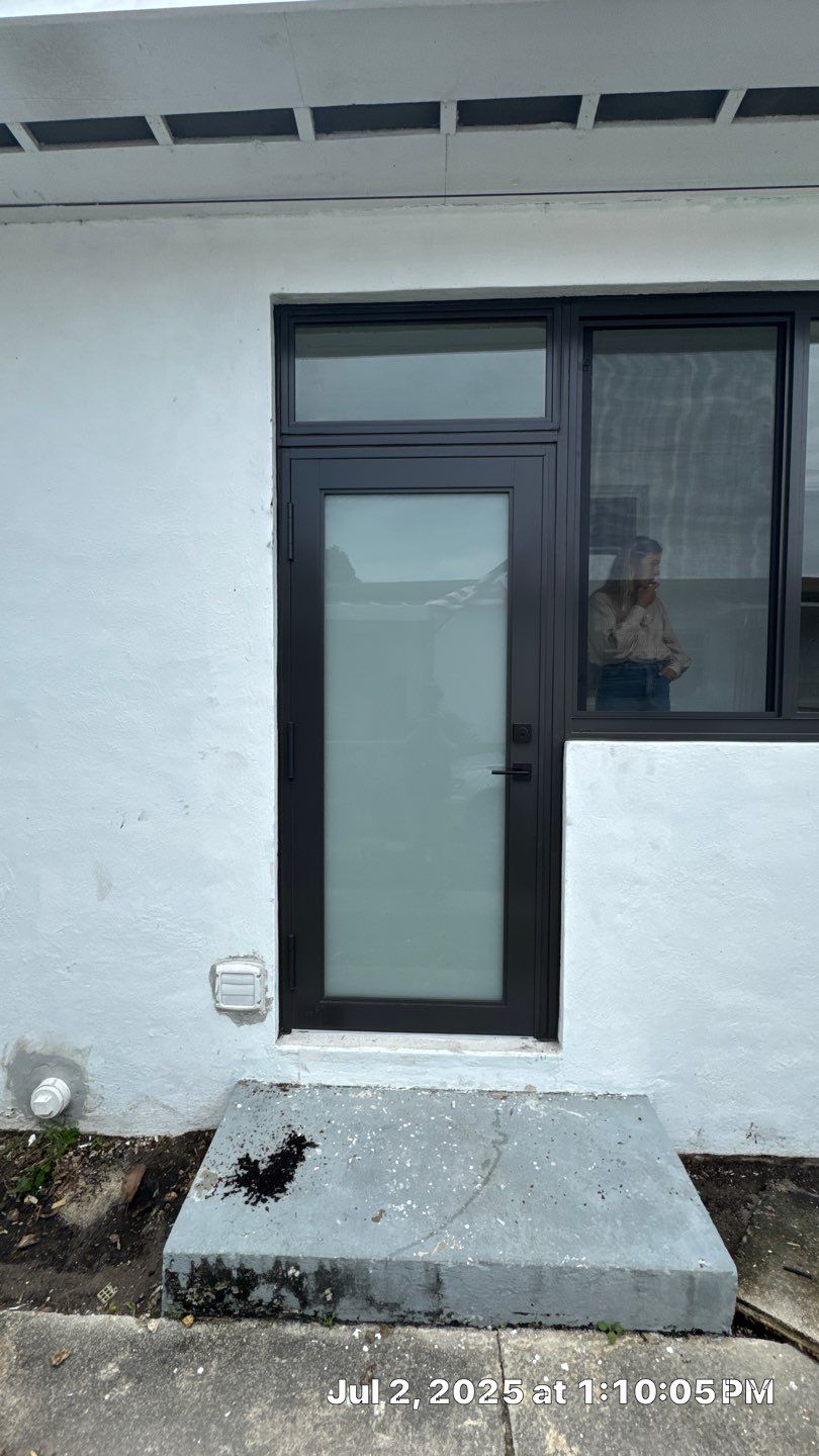Replacement of windows and doors-Miami by ASP SuperHome