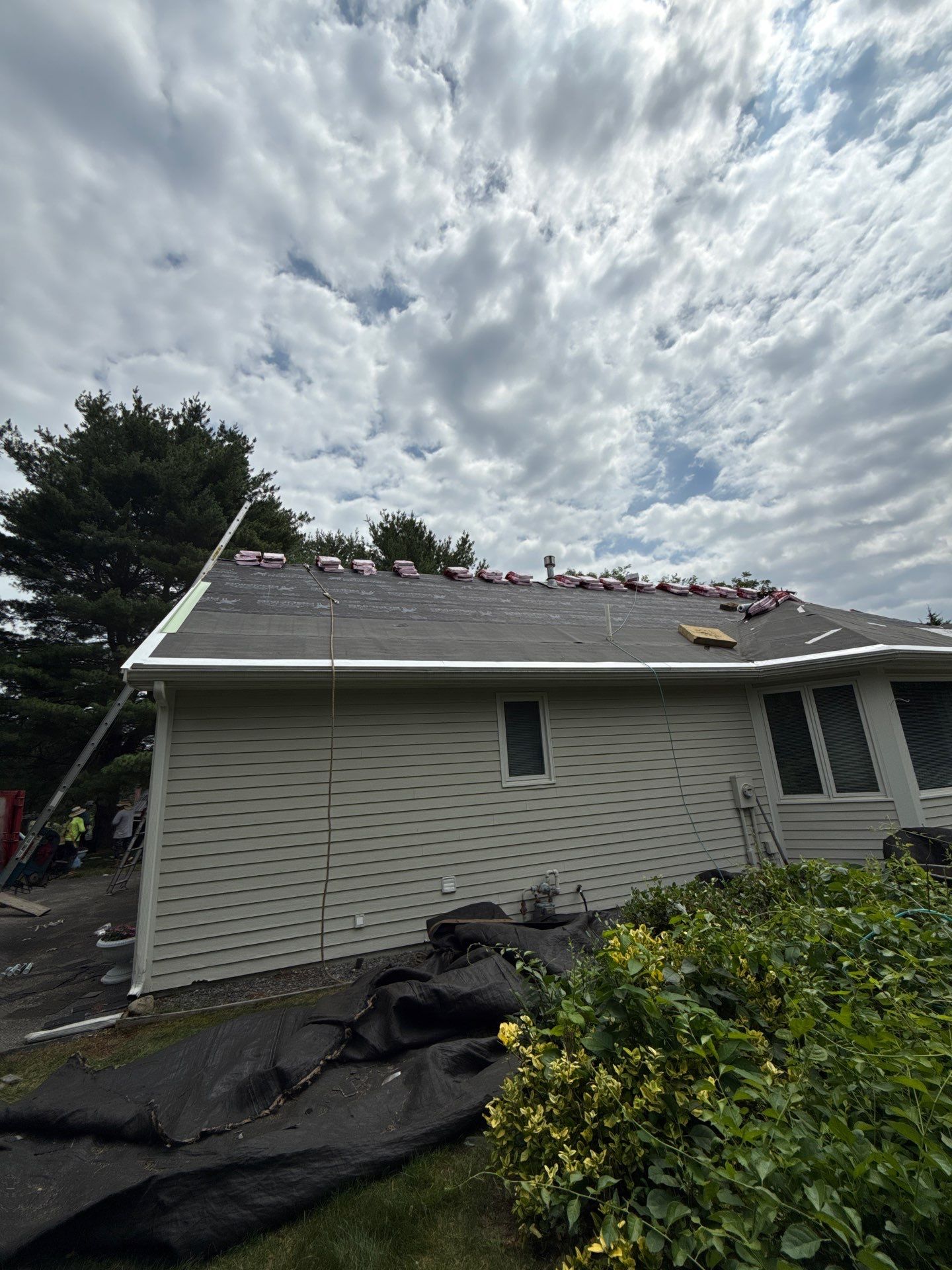 Asphalt Shingle Roof Replacement | Billerica, MA by Mighty Dog Roofing of Greater Middlesex County