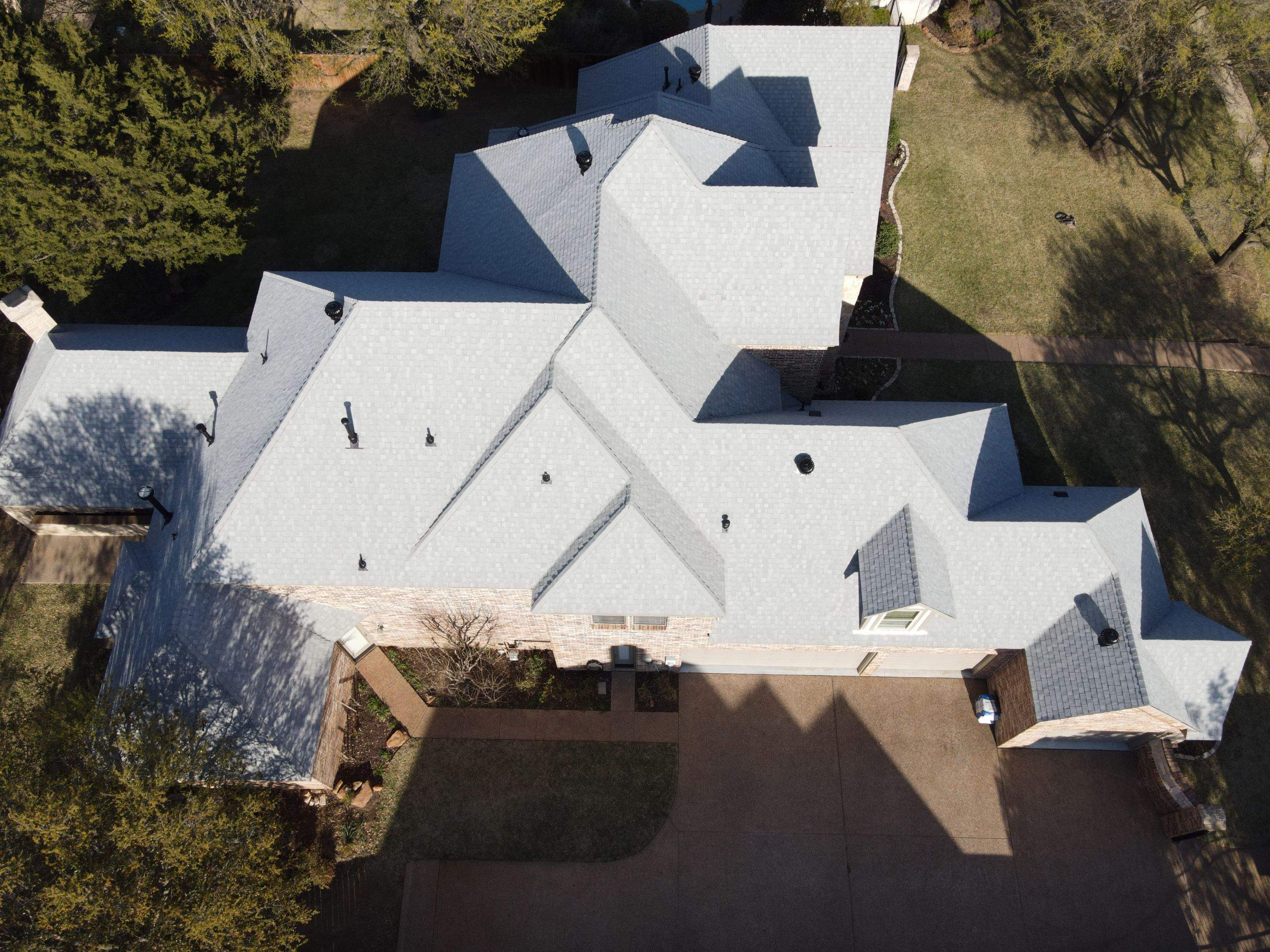 CertainTeed Landmark Residential Roofing Installation  by 3:16 Roofing and Construction