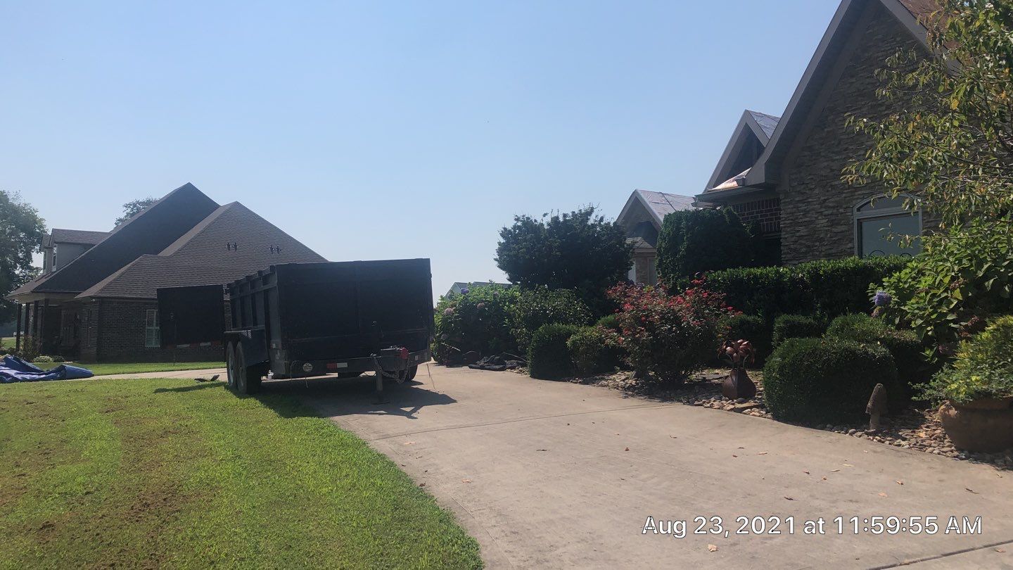 Fisher Rd Architectural shingles Roof  by Affordable Roofing
