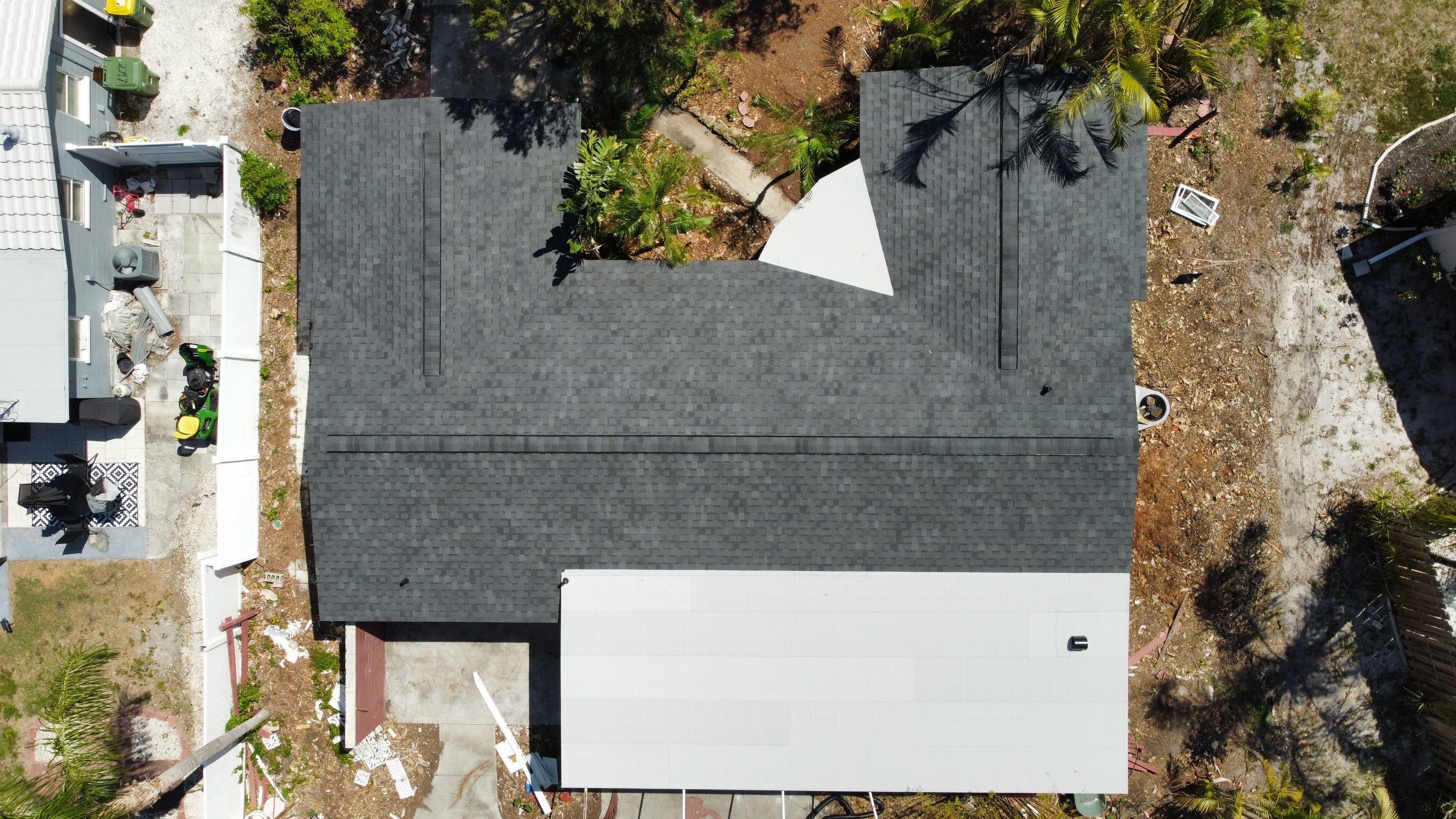 Roof Replacement in Sarasota FL, by Steadfast Roofing
