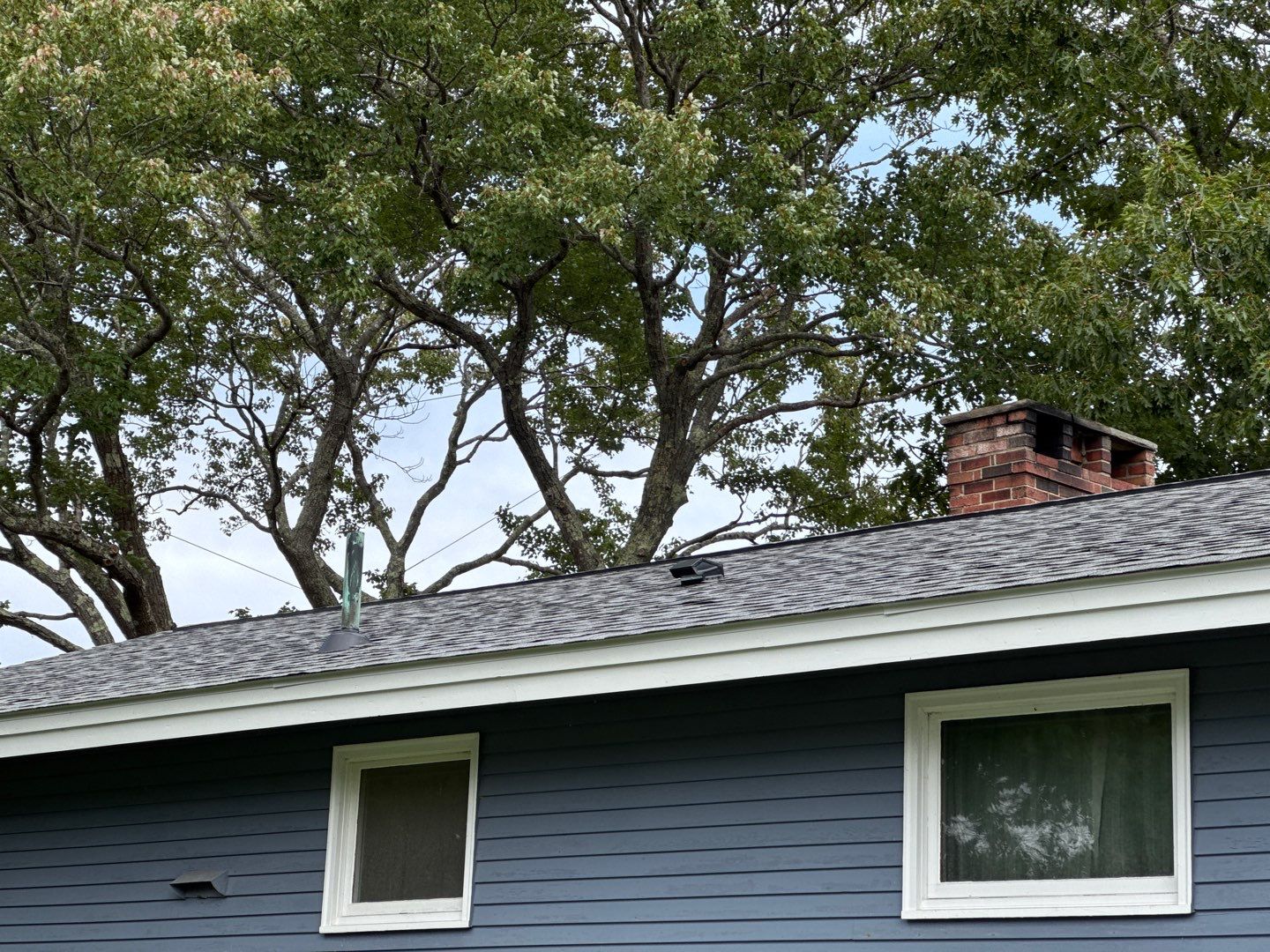 Full Roof Replacement & Carport Trim Repair   by Sensible Home Solutions