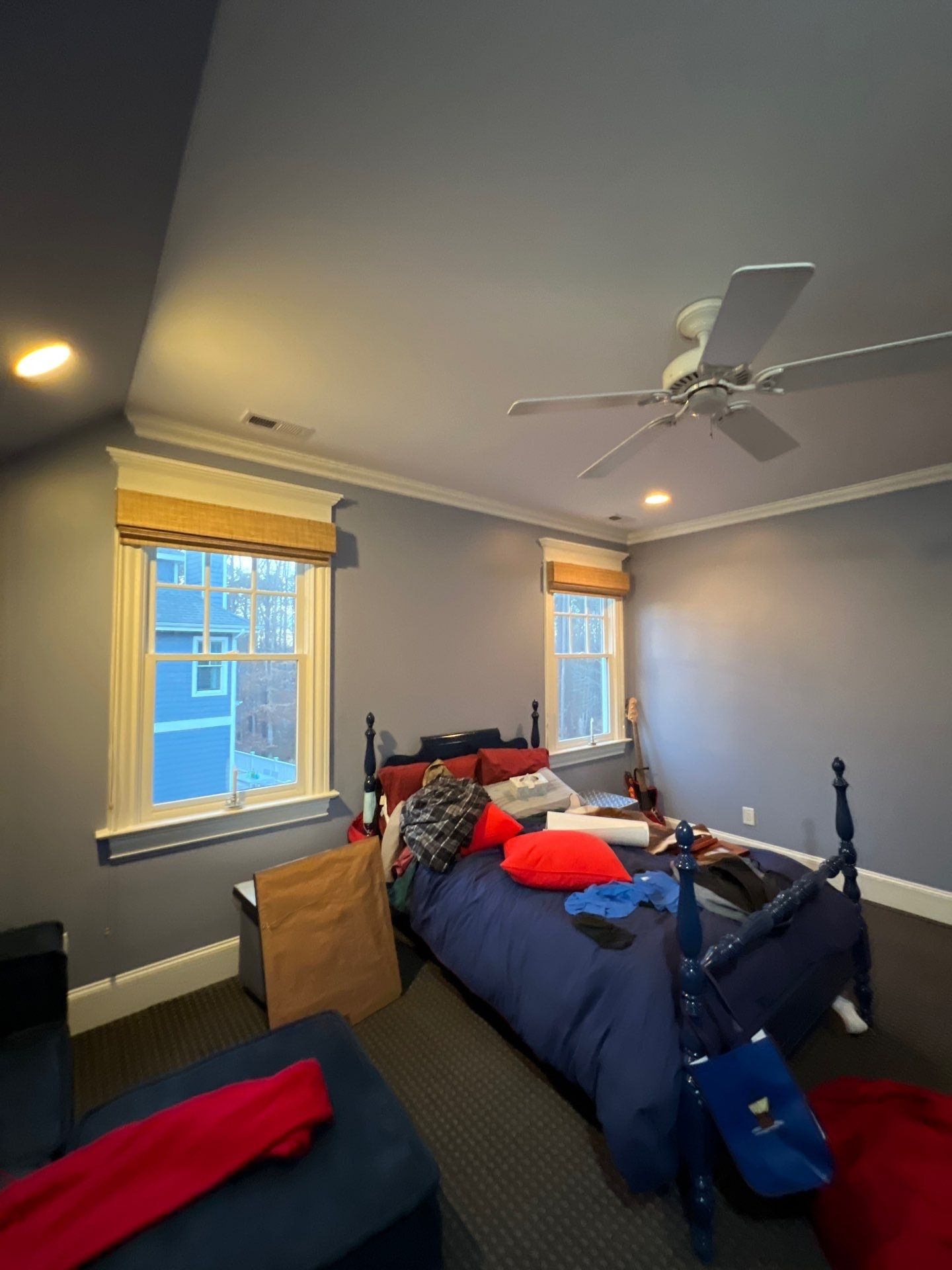 Full Interior painting and Cabinets by GonzalezPainters & Contractors Inc 