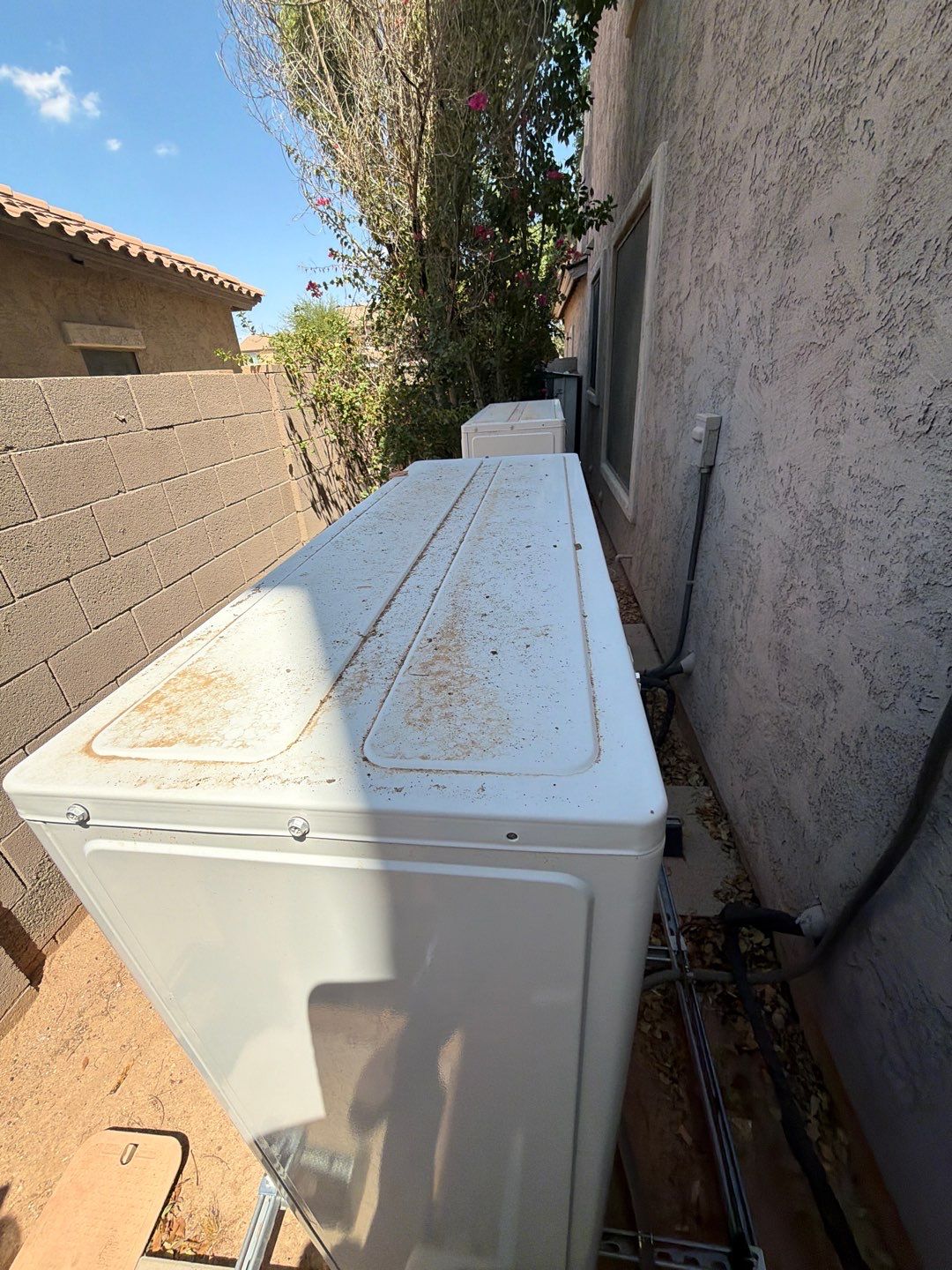 Project in Queen Creek, AZ by Saint Roofing
