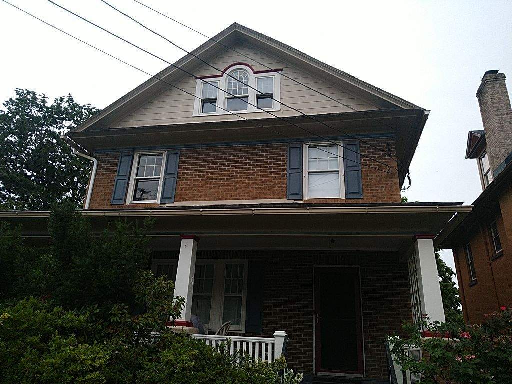Exterior Painting Using Sherwin Williams Paints by Ryan Amato Painting LLC and Lehigh Valley Epoxy