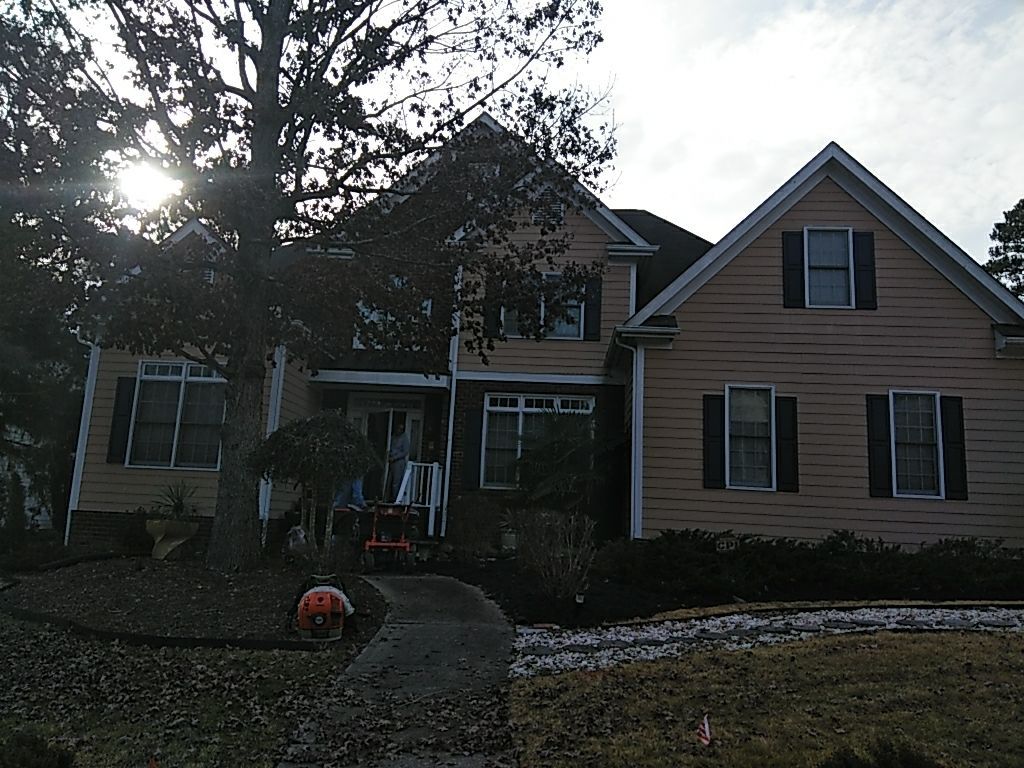 Residential Roofing Repair by American Roofing NC