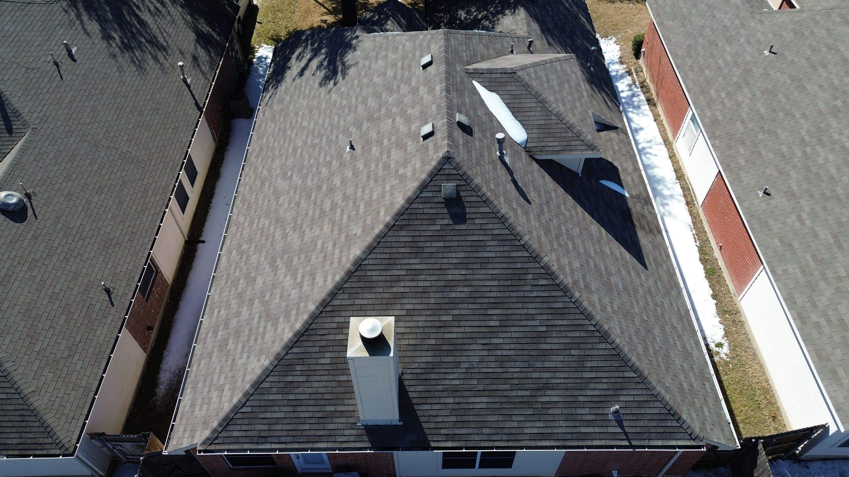 New Roof - Fort Worth by REH Construction, LLC.