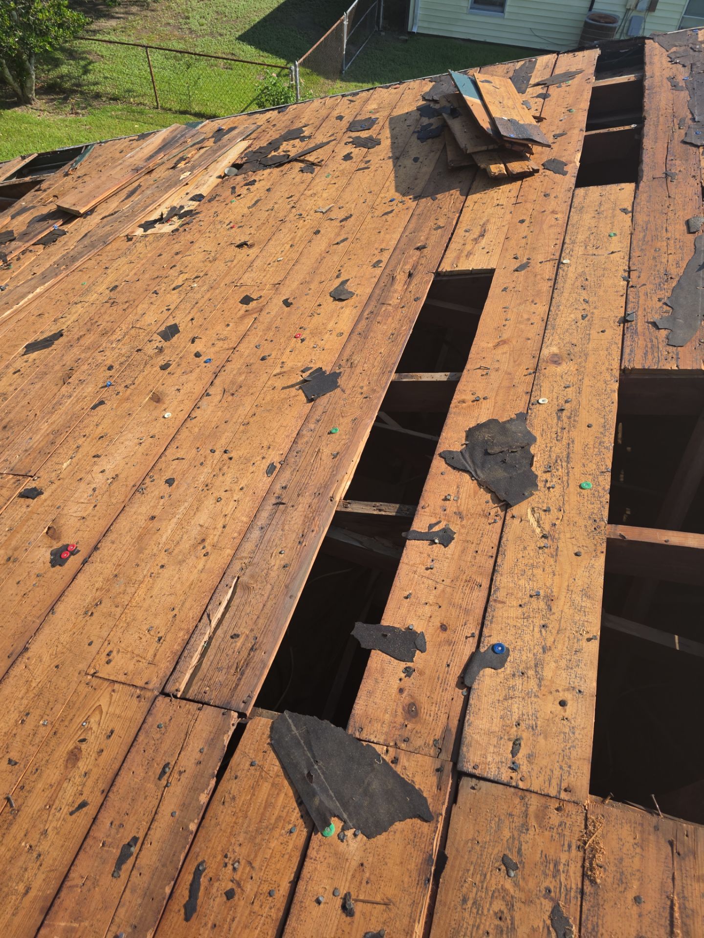 Project in Nederland by SETX Roofing Pros 