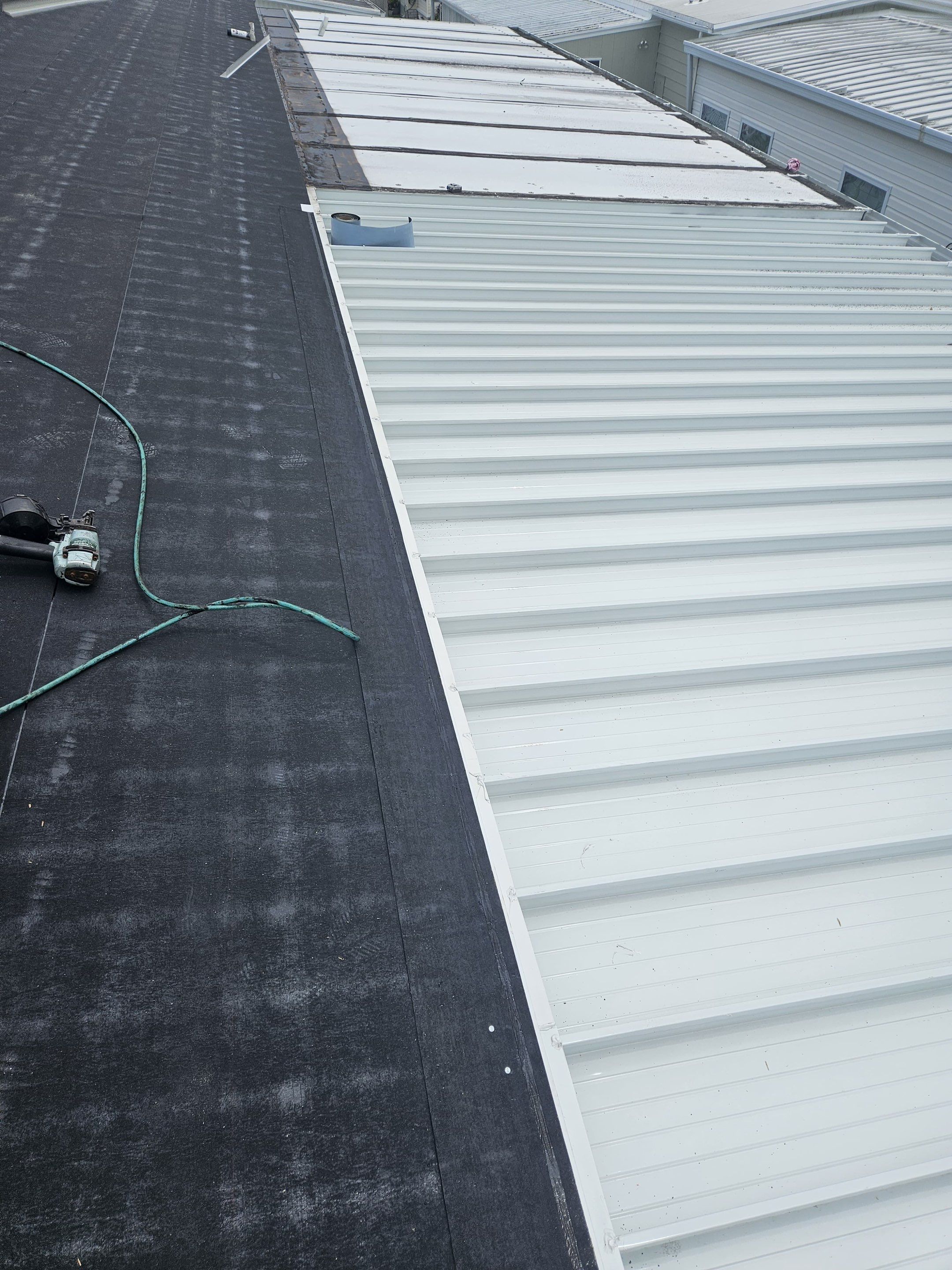 Project in Pinellas Park 33781 by Mitchell Roofing Company LLC