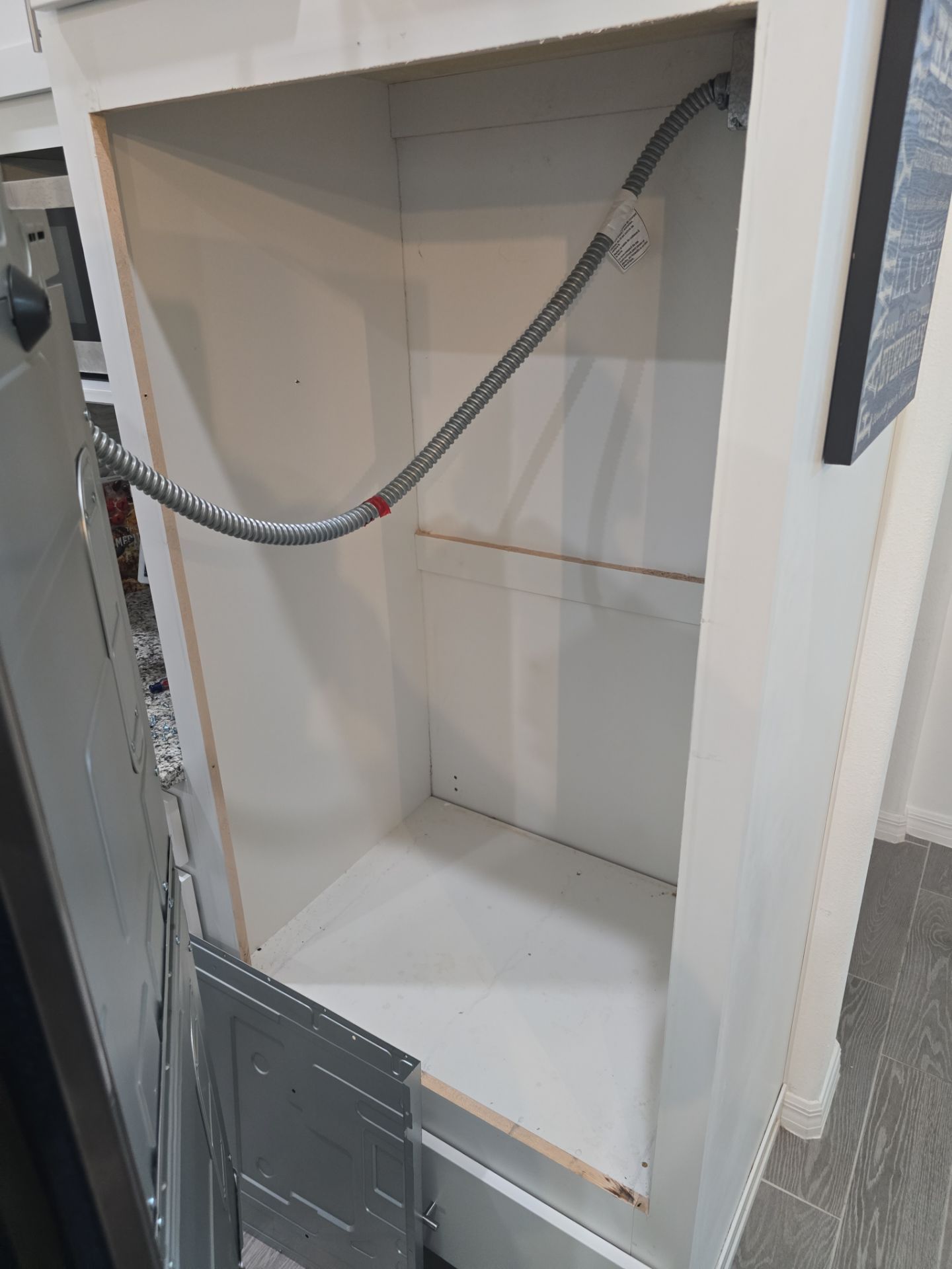 Self Clean Locked Door by AMB-WORKS APPLIANCE REPAIR