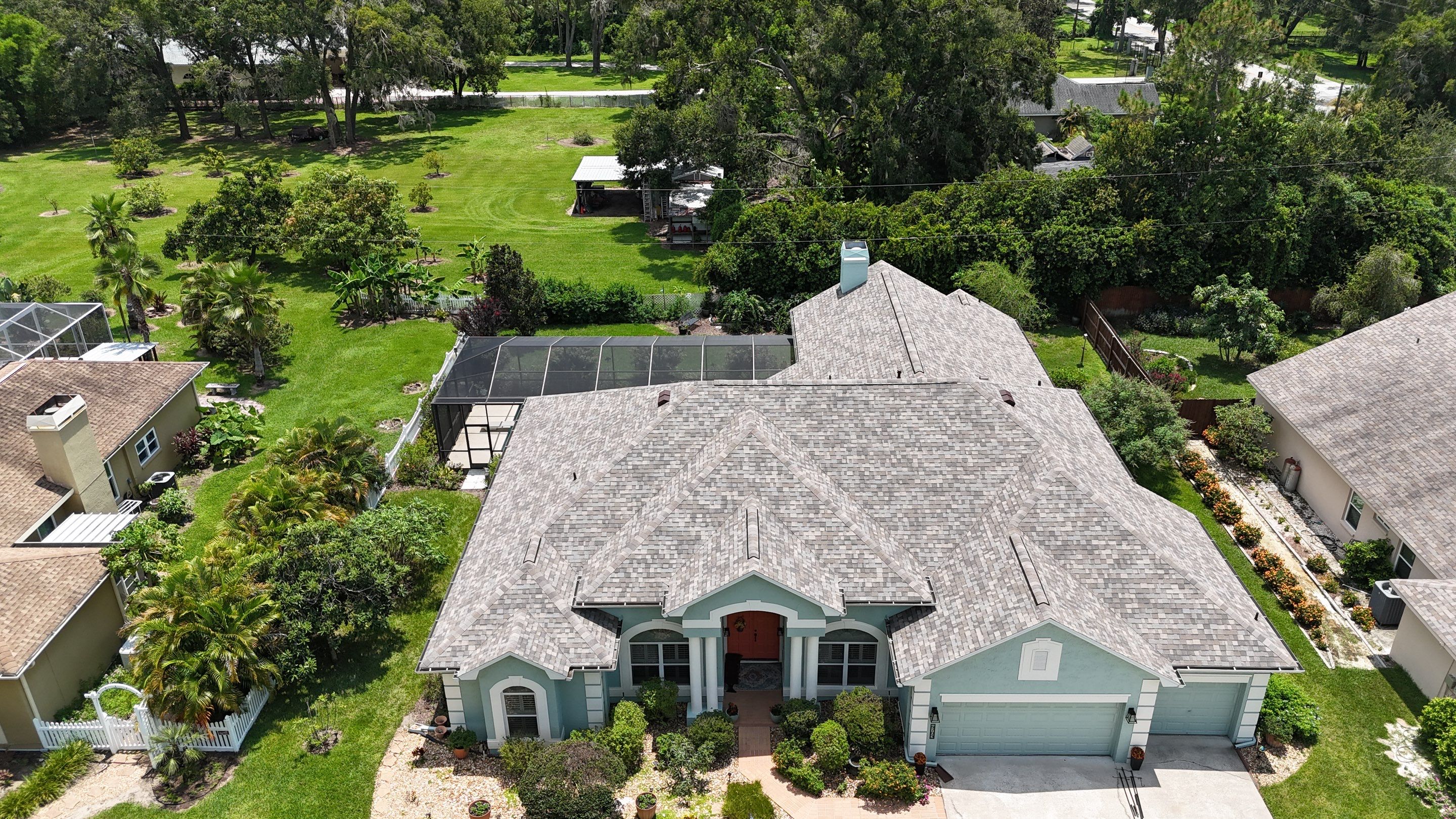 Roof Replacement in Valrico, FL by Shingle Masters Roofing