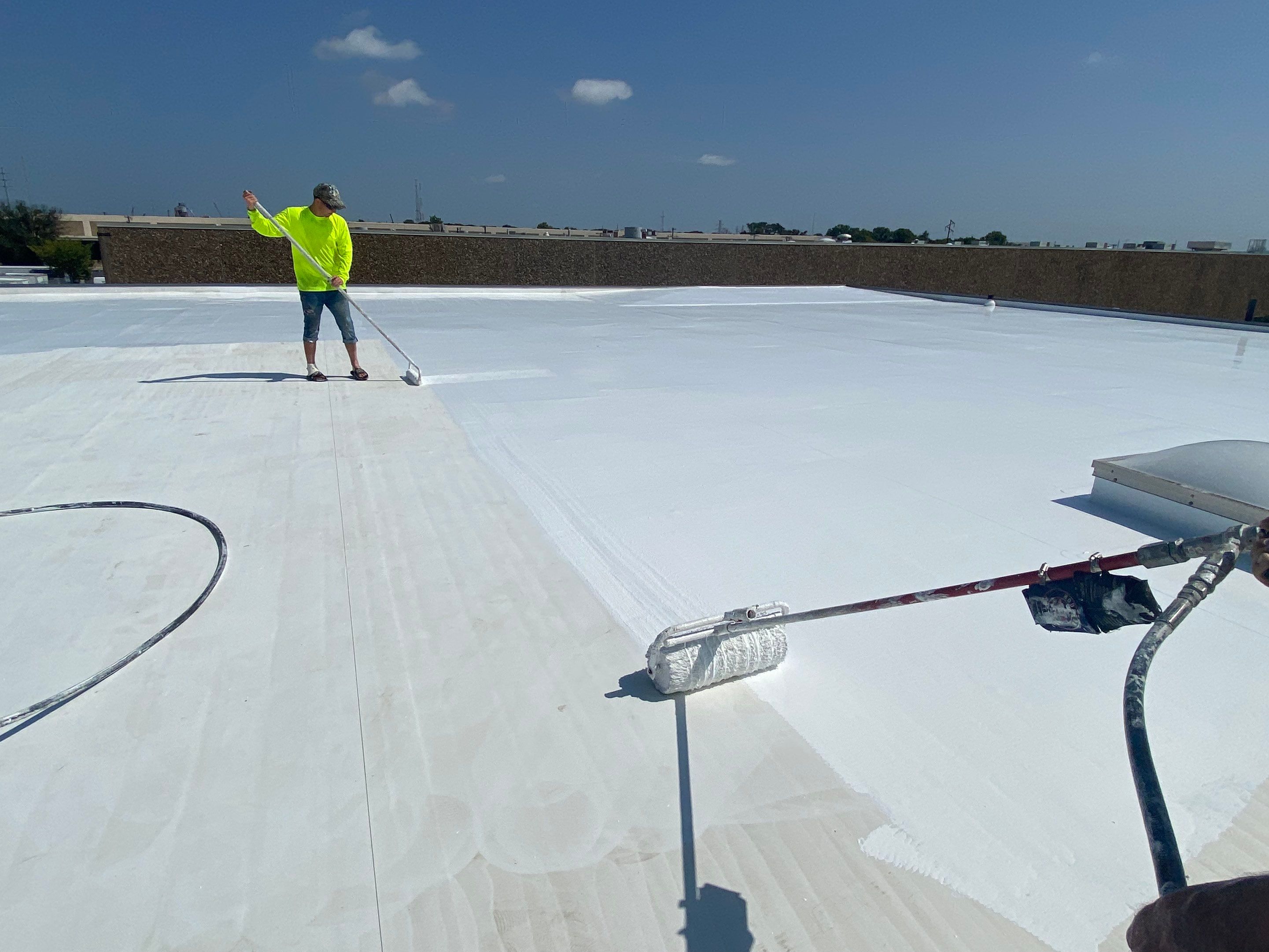 Modified Bitumen Membrane by Reimagine Roofing