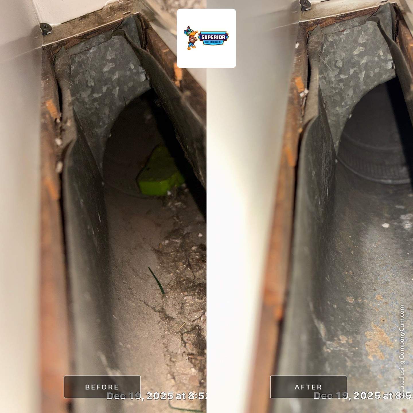 Air Duct Cleaning in Butler, PA by Superior Air Duct Cleaning