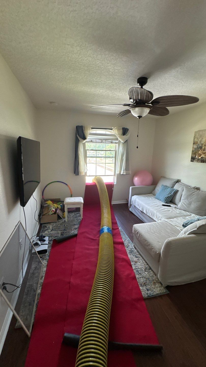 Air Duct Cleaning in Clermont by Hygienic Air, Inc