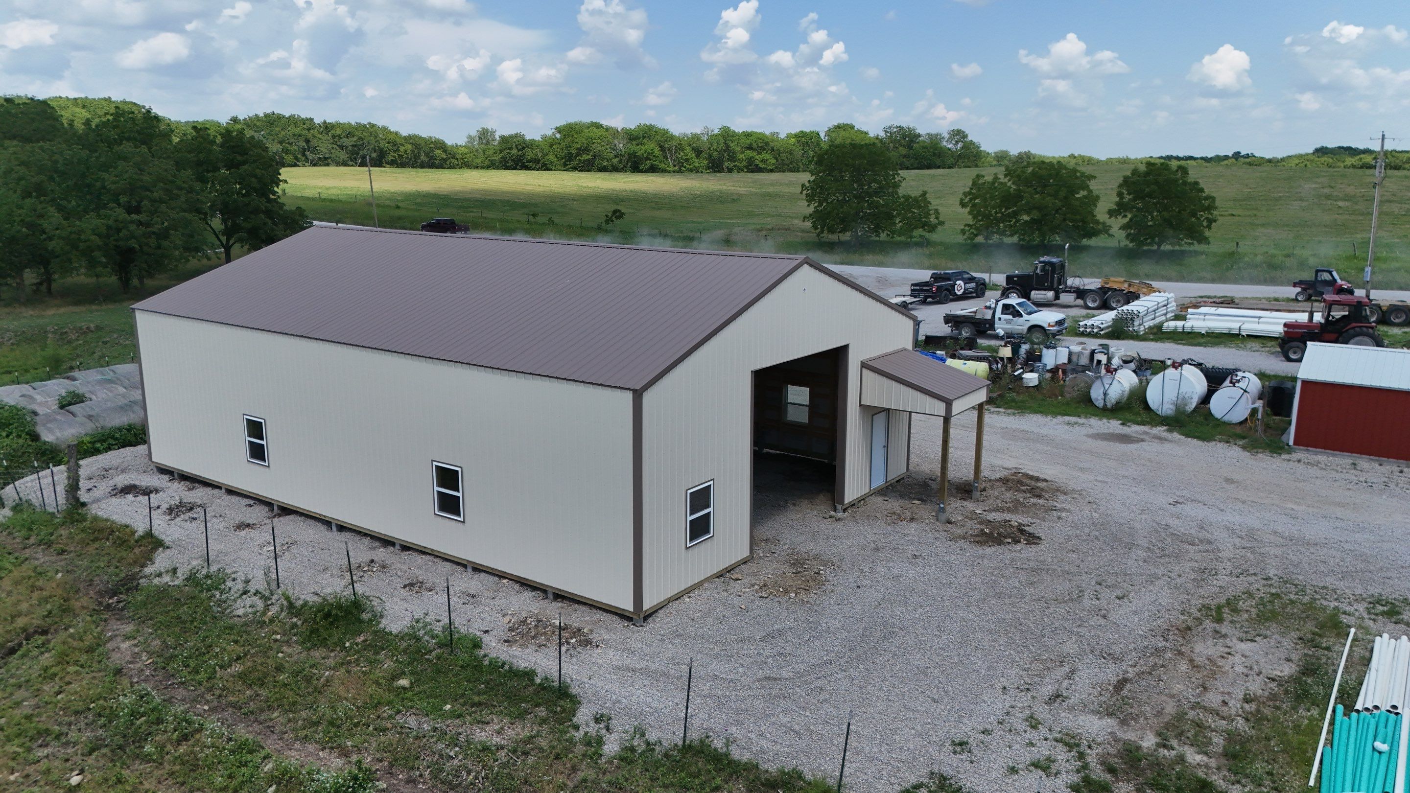 Potts Project by Graber Custom Structures
