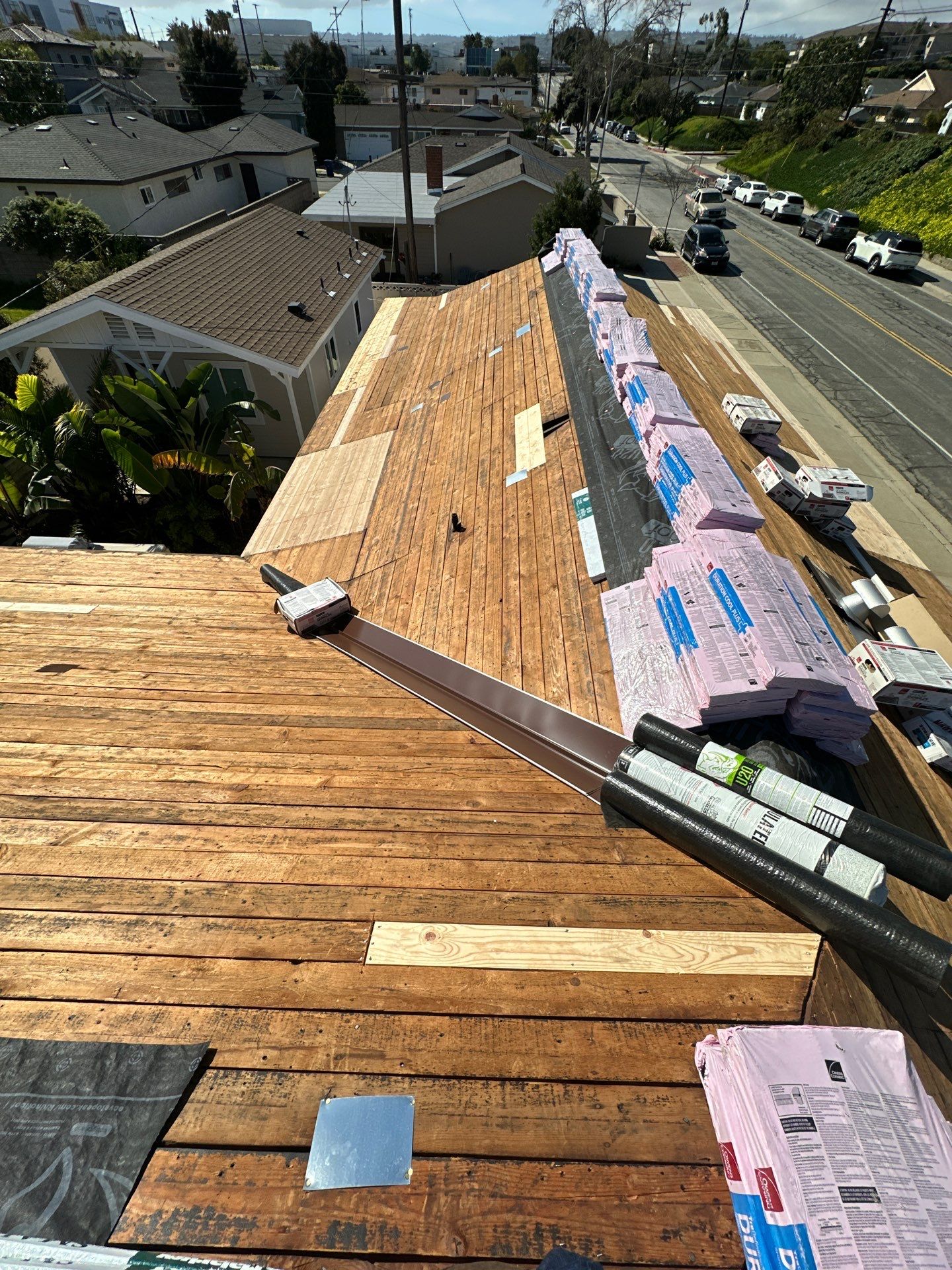 Roof Replacement - Torrance , CA 90503 by Epic Roof Replacement