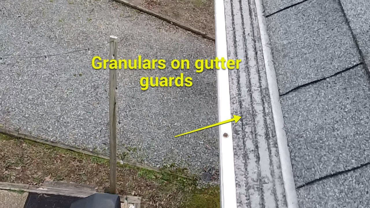 Project in Richmond by Roof Maxx of Midlothian