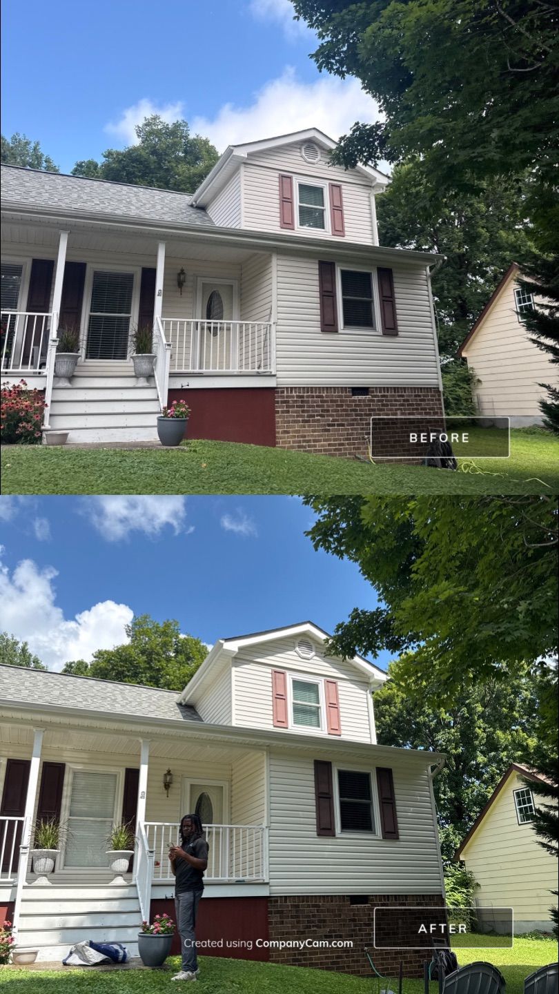 Project in Soddy-Daisy by Curb Appeal 