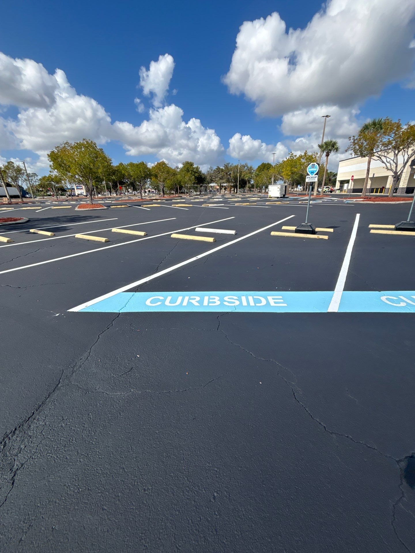 Aldi - Ft Myers by Everline Coatings & Services - Southwest FL