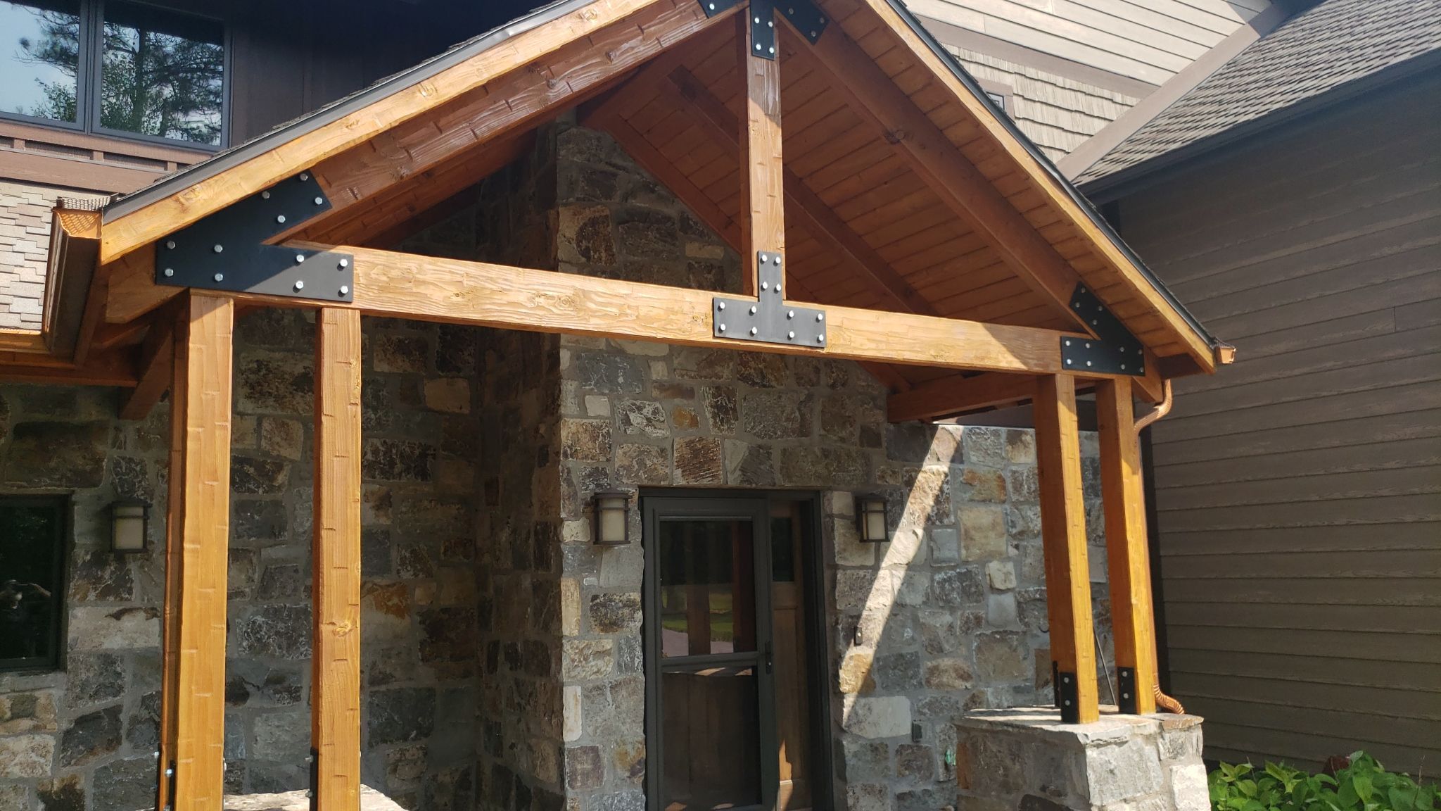 Hail Proof Residential Roofing Installation using EuroShield by Weather-Tite Exteriors LLC