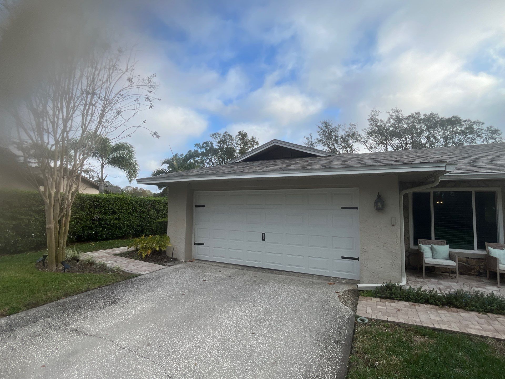 Project in Palm Harbor by Bayshore Exteriors