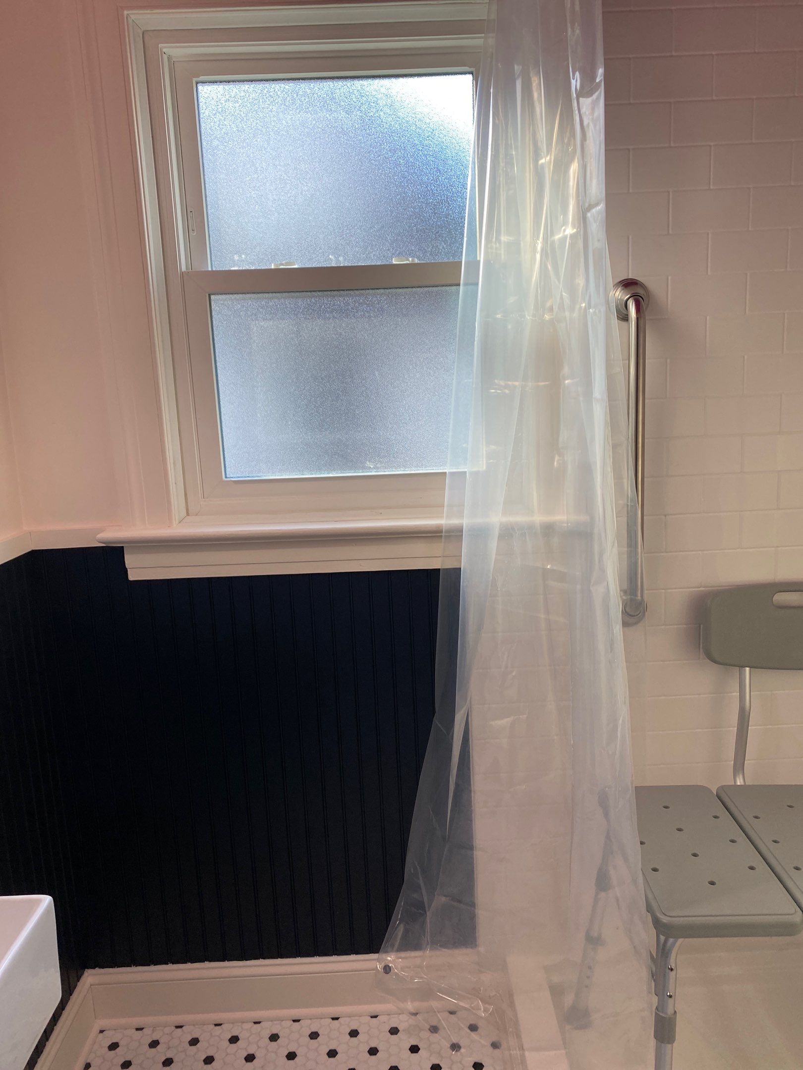 Raleigh Historic Bathroom Rescue by Elite Remodeling and Design LLC