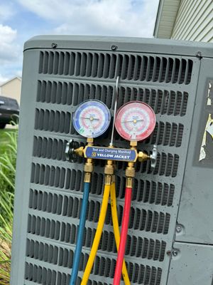 Goodman AC Tune Ups