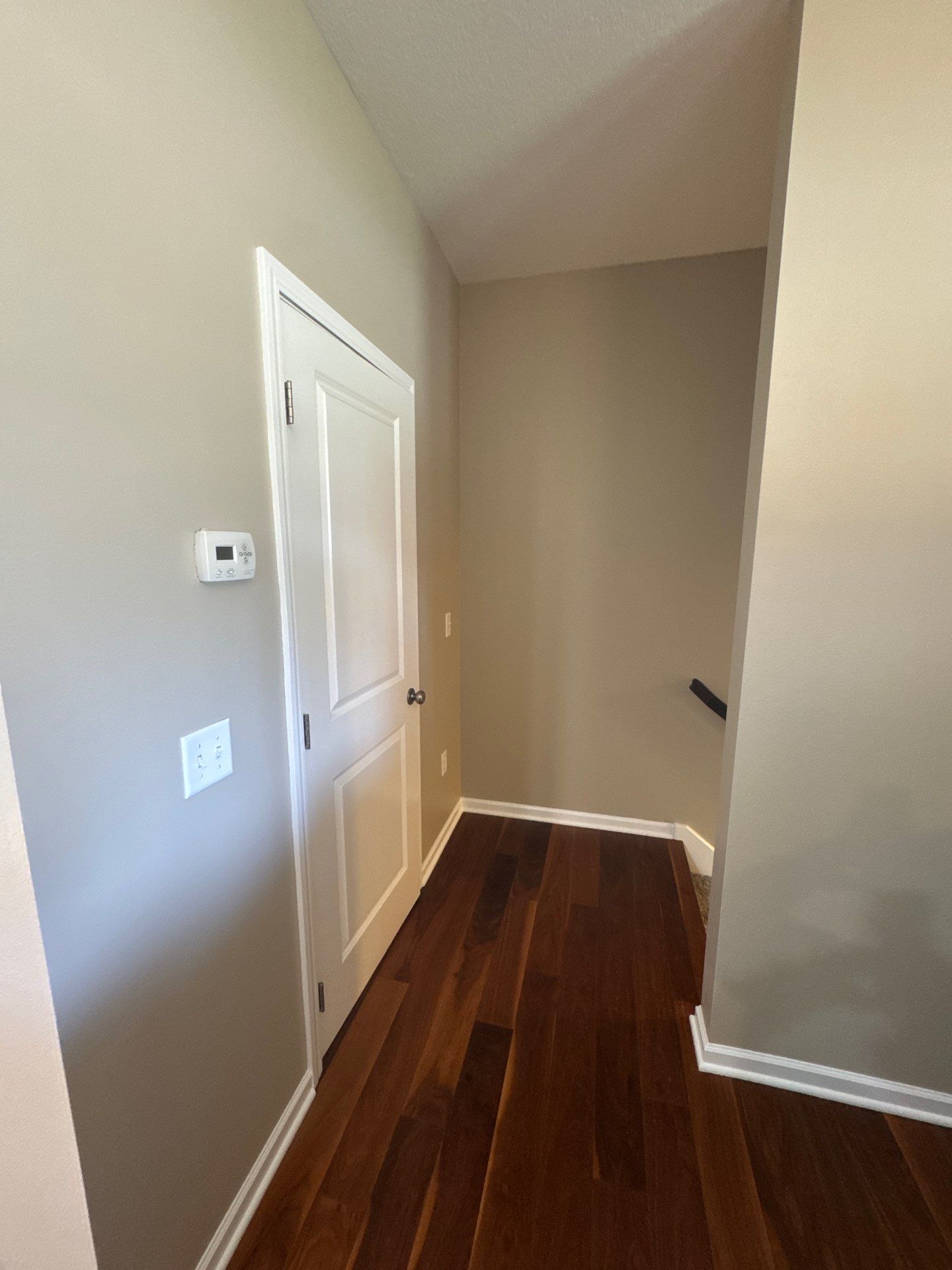 Project in Des Moines by Midwest Paint LLC